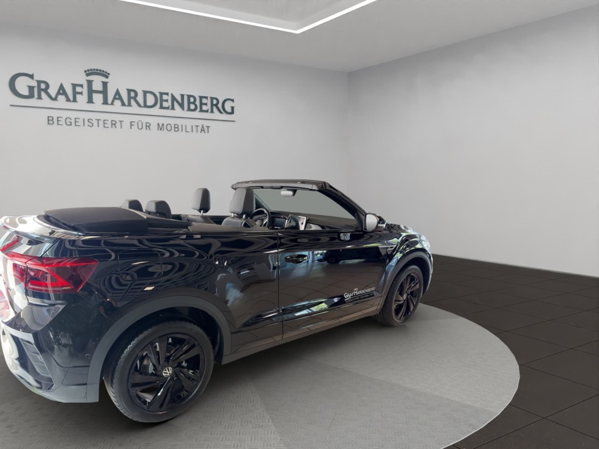 Volkswagen T-Roc Cabriolet R-Line