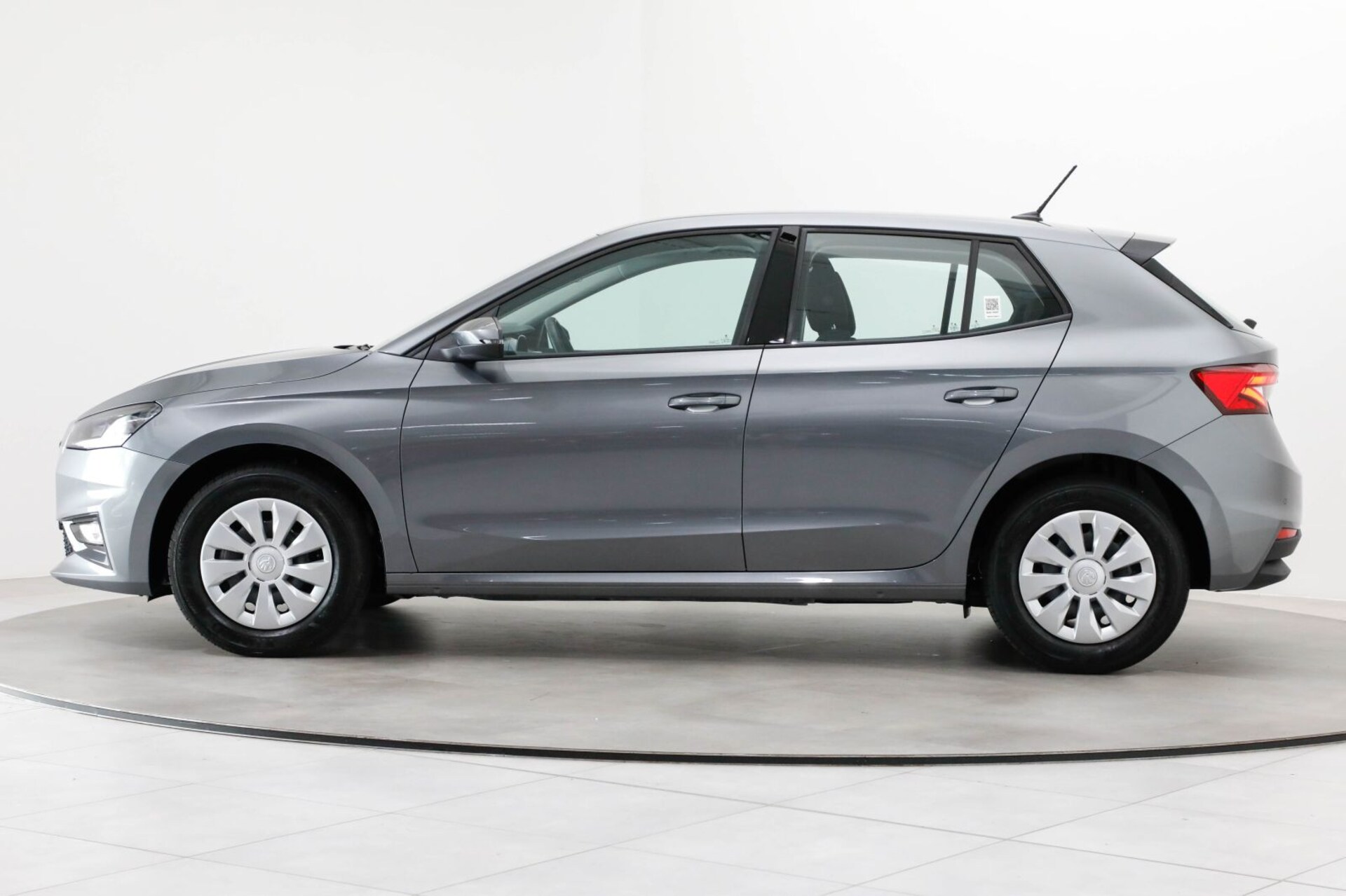 Skoda Fabia Selection