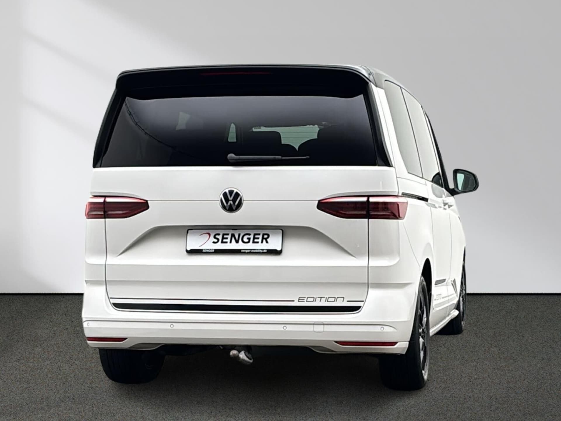 Volkswagen Multivan Life