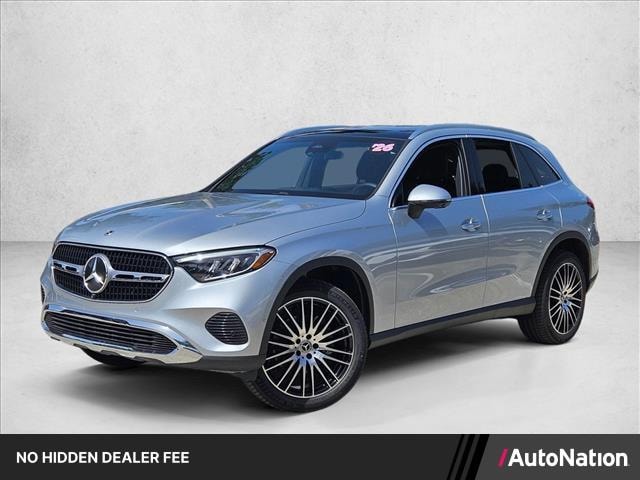 2026 Mercedes-Benz GLC 300