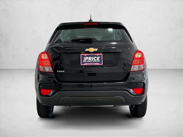 2019 Chevrolet Trax