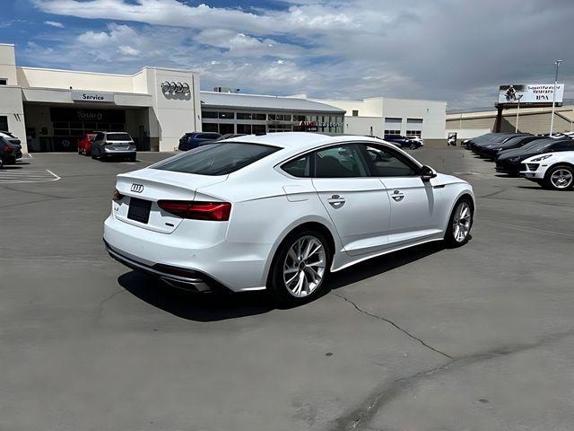2023 Audi A5 Sportback