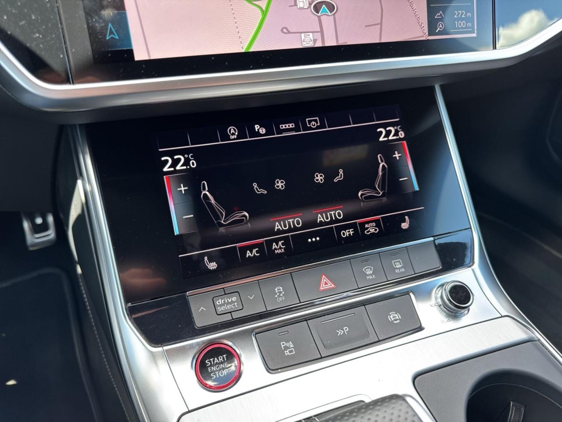 Audi S6 Limousine