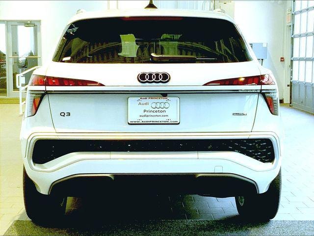 2026 Audi Q3 SUV