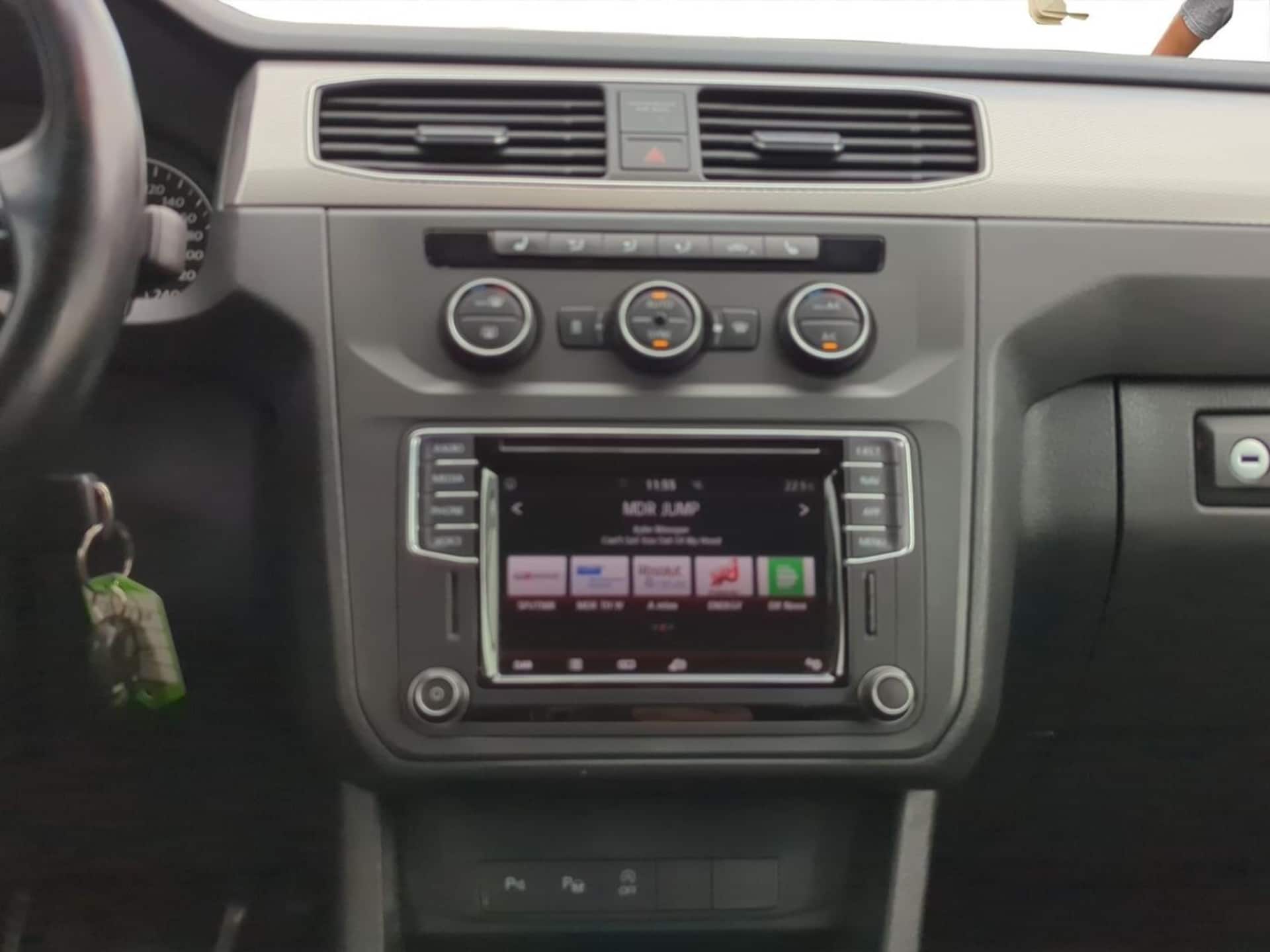 Volkswagen Caddy Comfortline