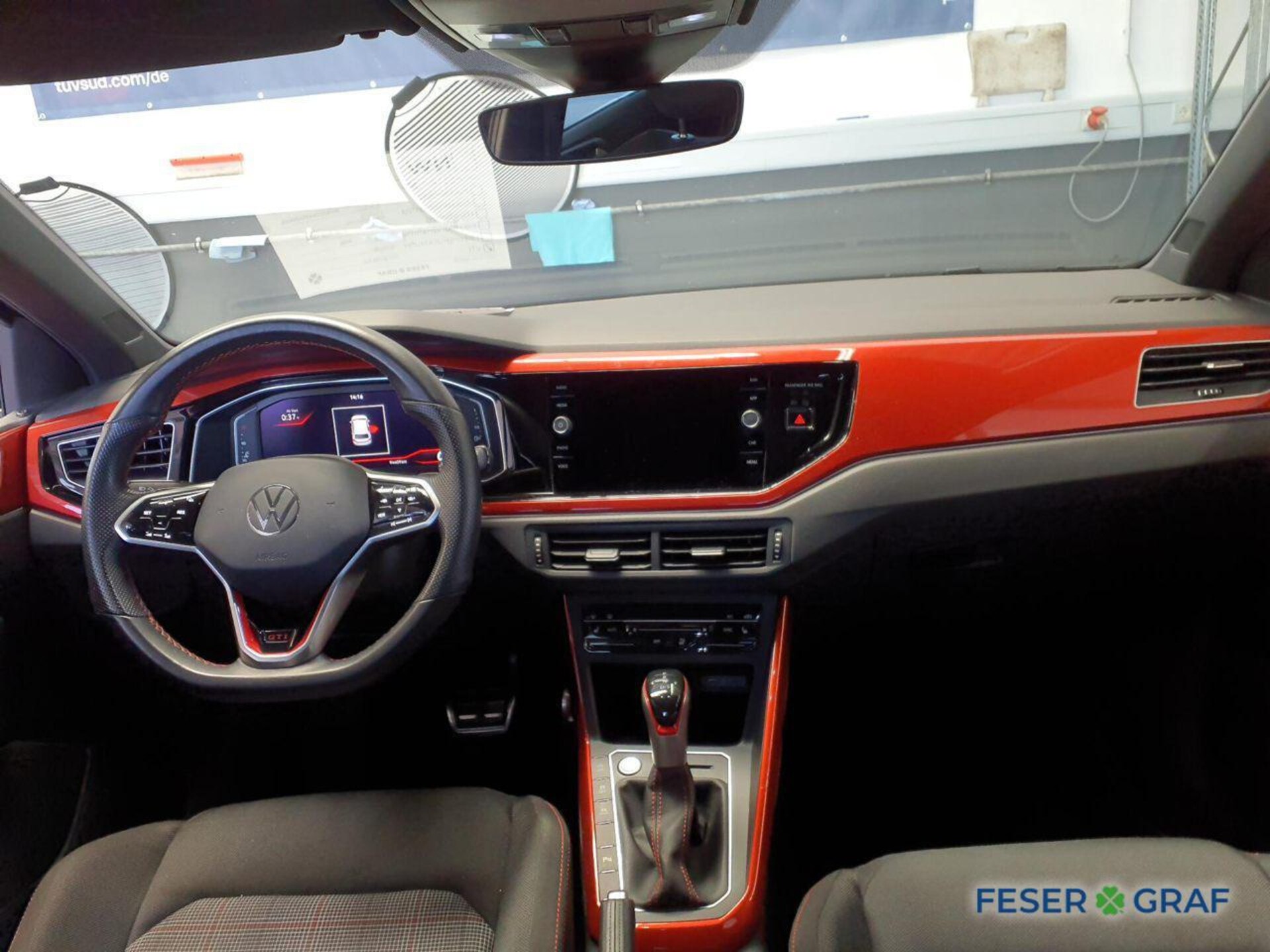 Volkswagen Polo GTI