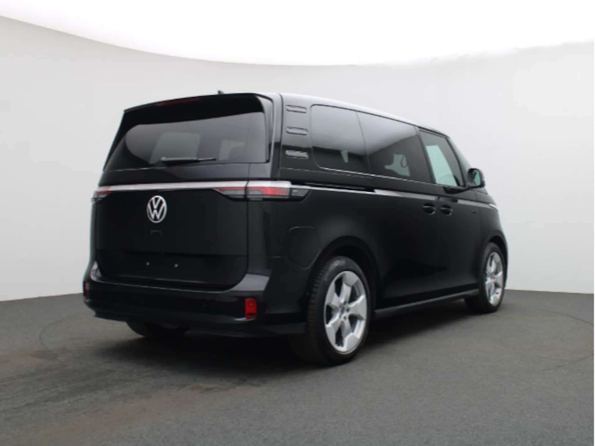 Volkswagen ID. Buzz GTX