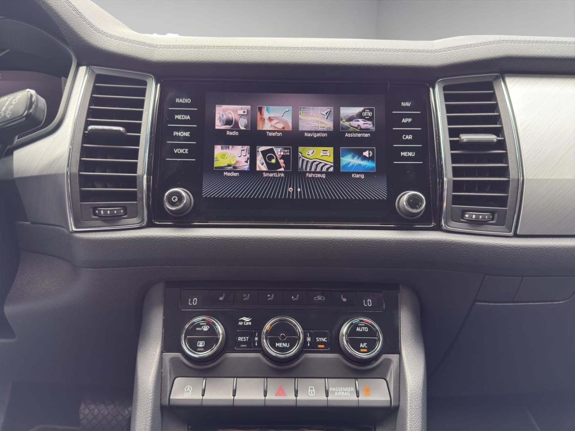 Skoda Kodiaq Ambition