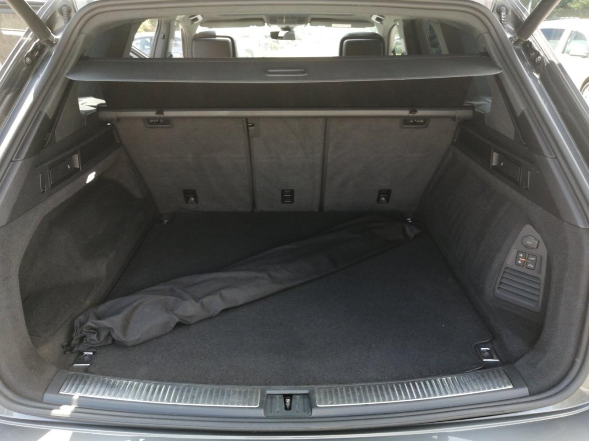 Volkswagen Touareg Drive