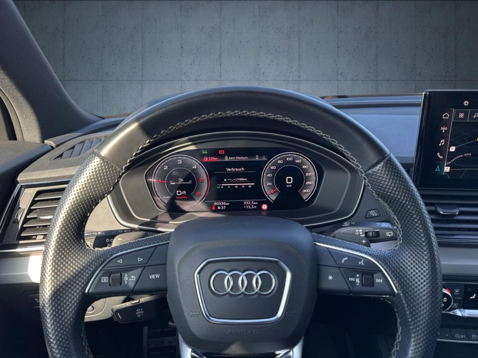 Audi Q5 SUV S line