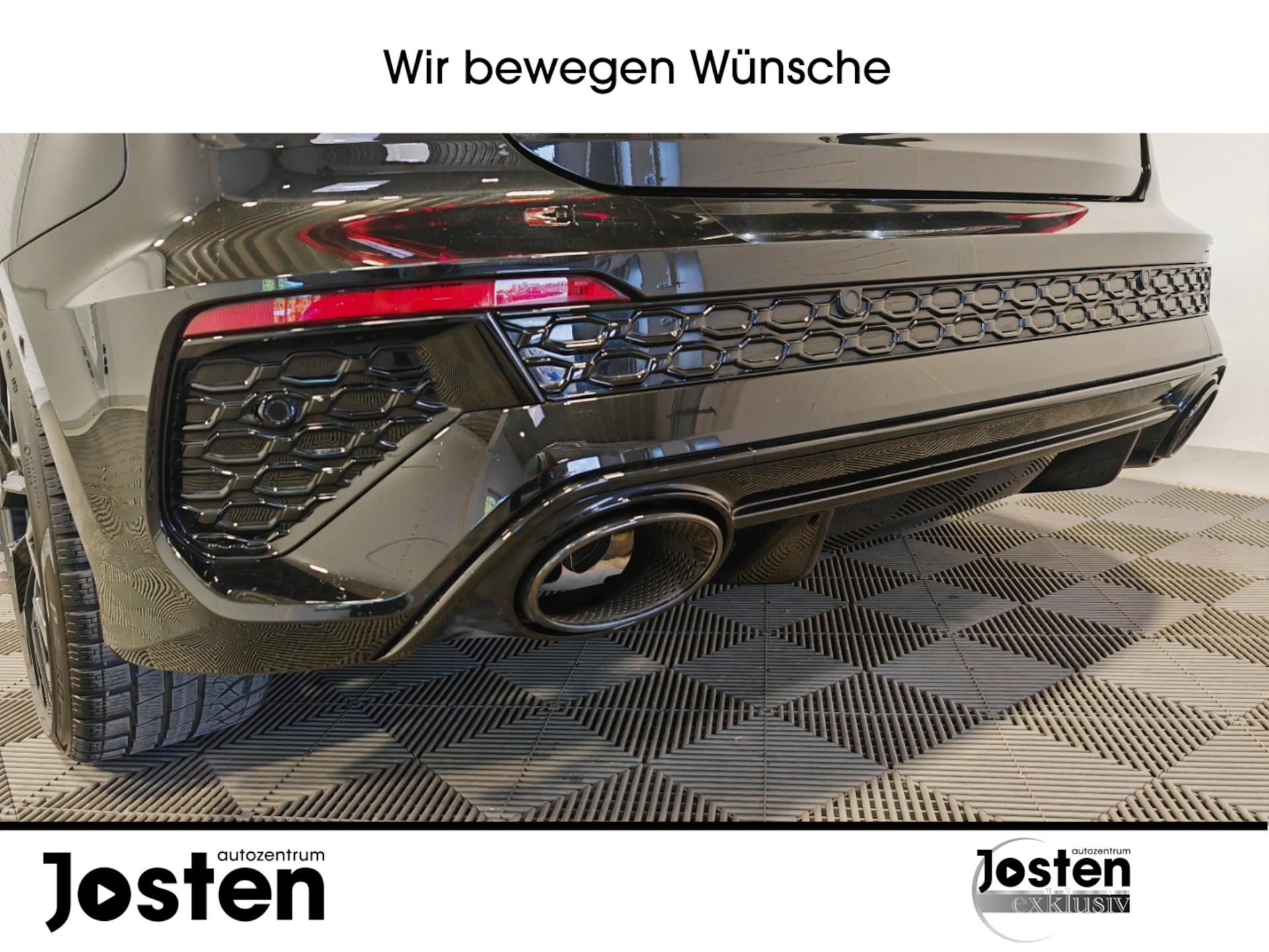 Audi RS 3 Sportback