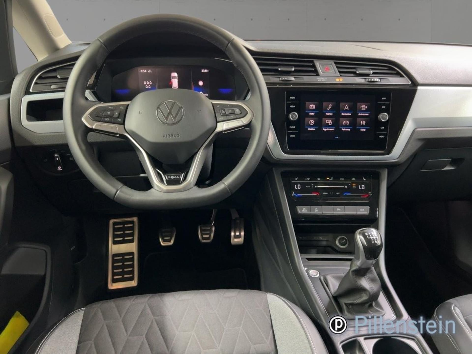 Volkswagen Touran Comfortline