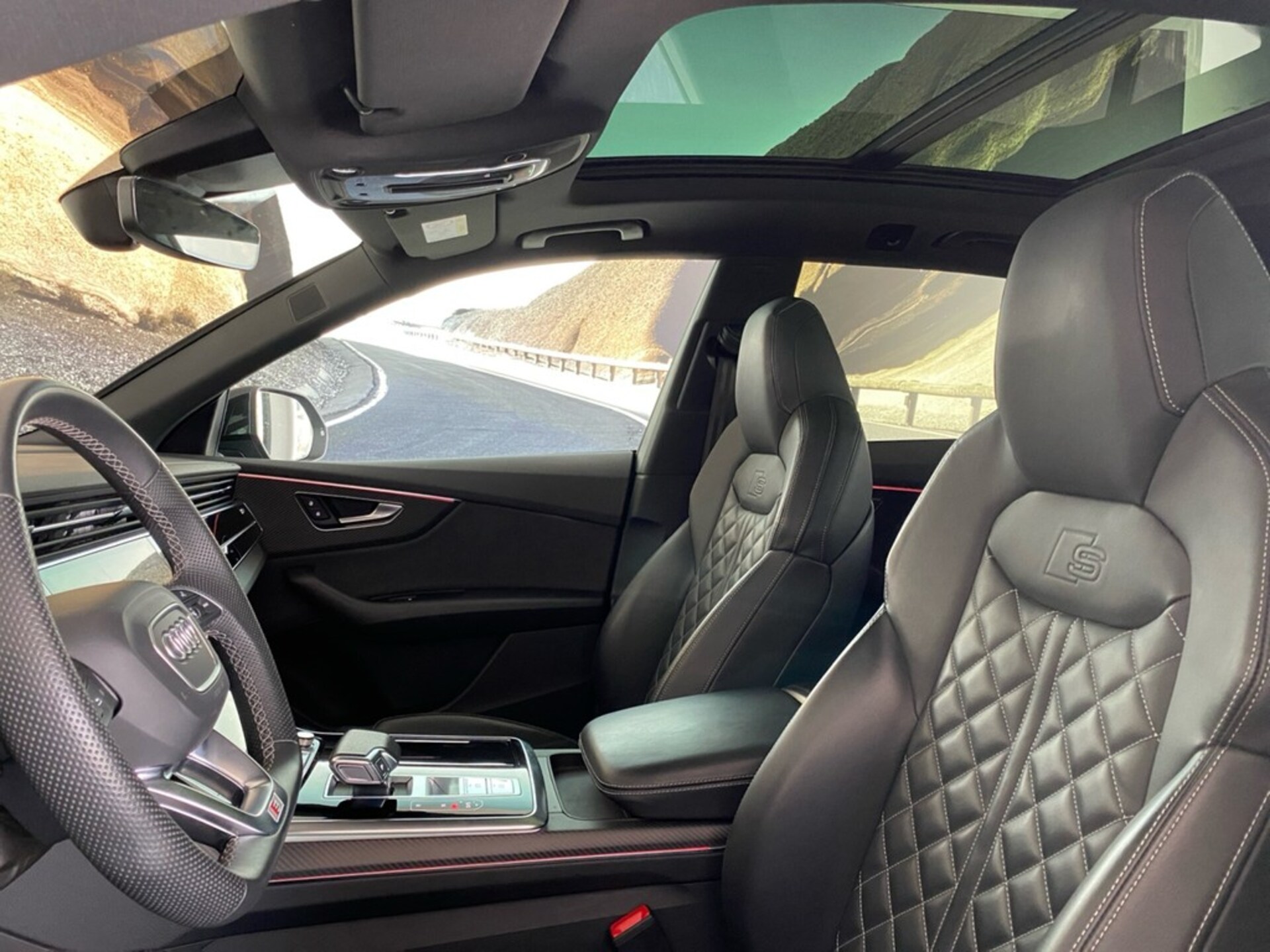 Audi SQ8 SUV