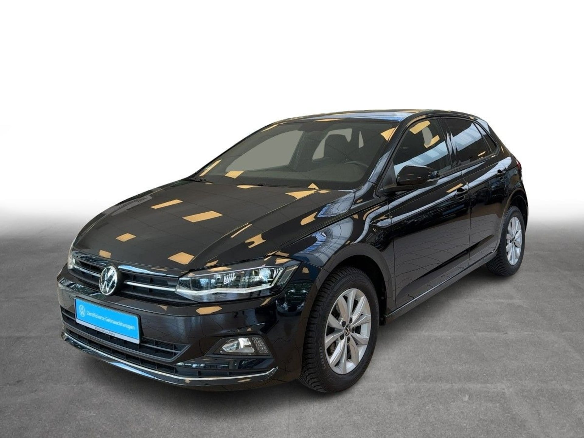 Volkswagen Polo Highline
