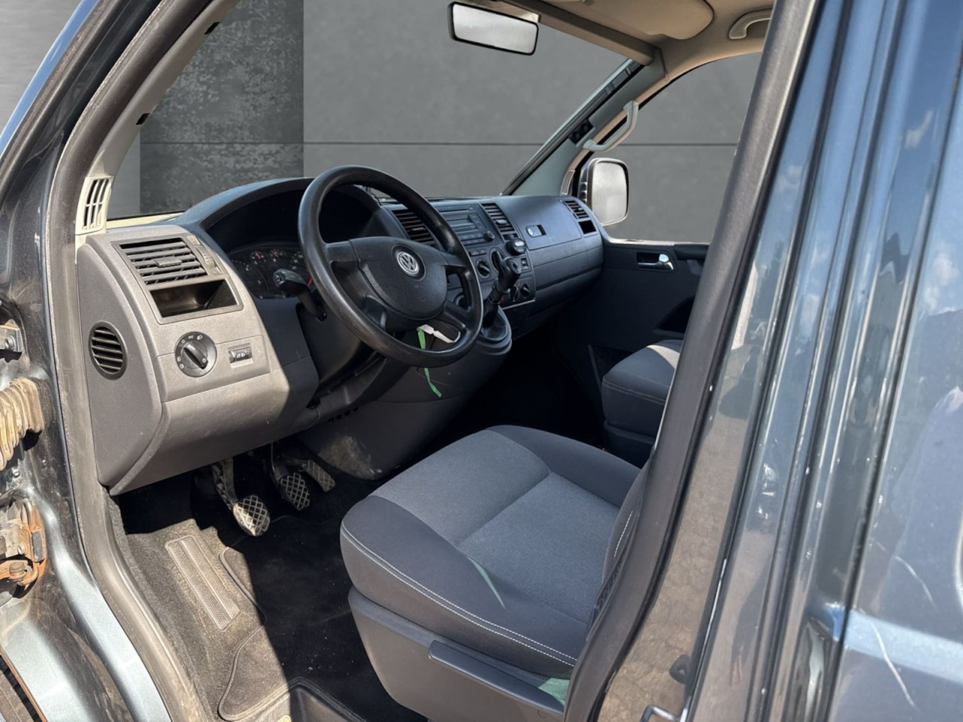 Volkswagen T5 Multivan Startline