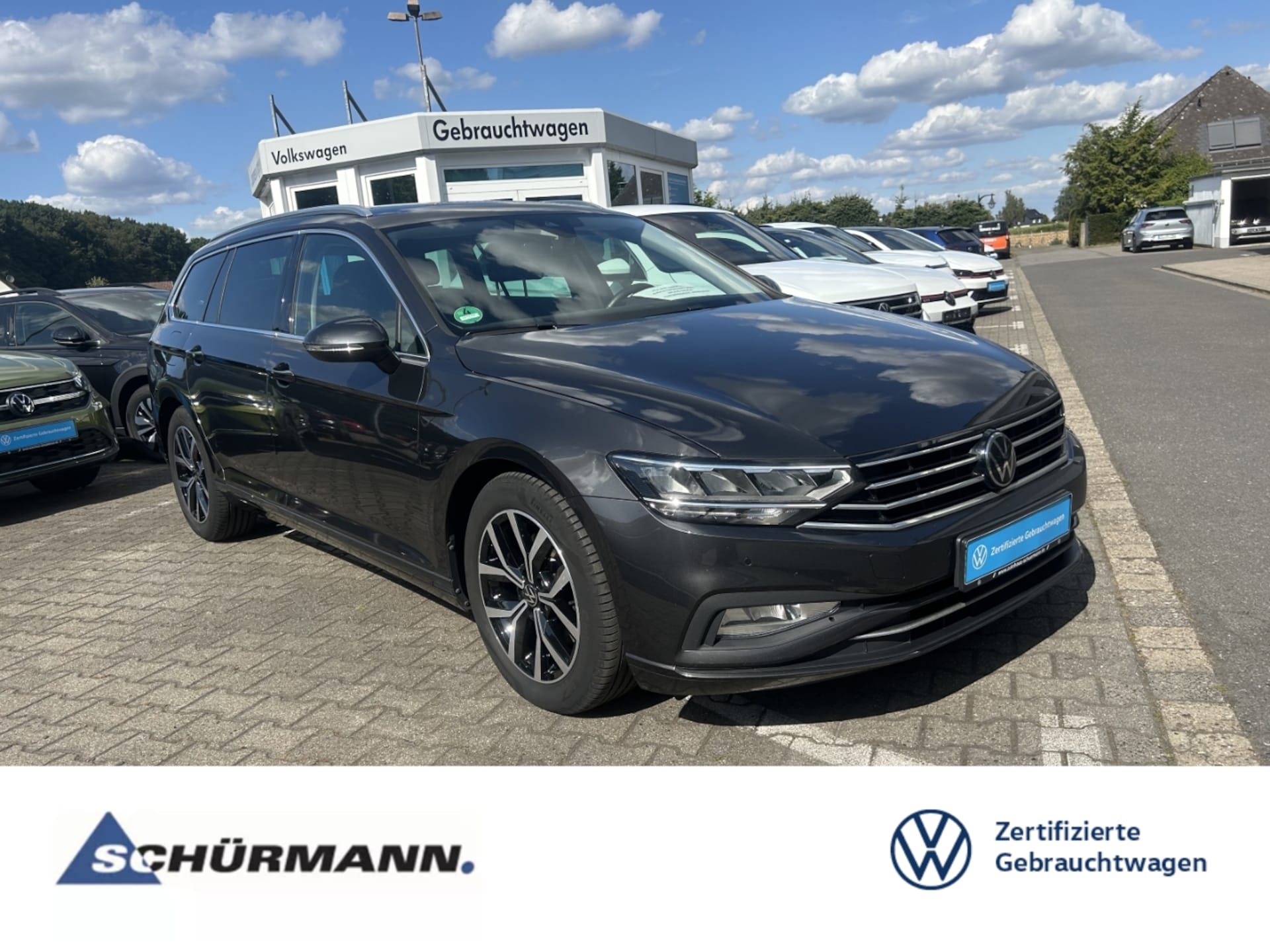Volkswagen Passat Variant Business