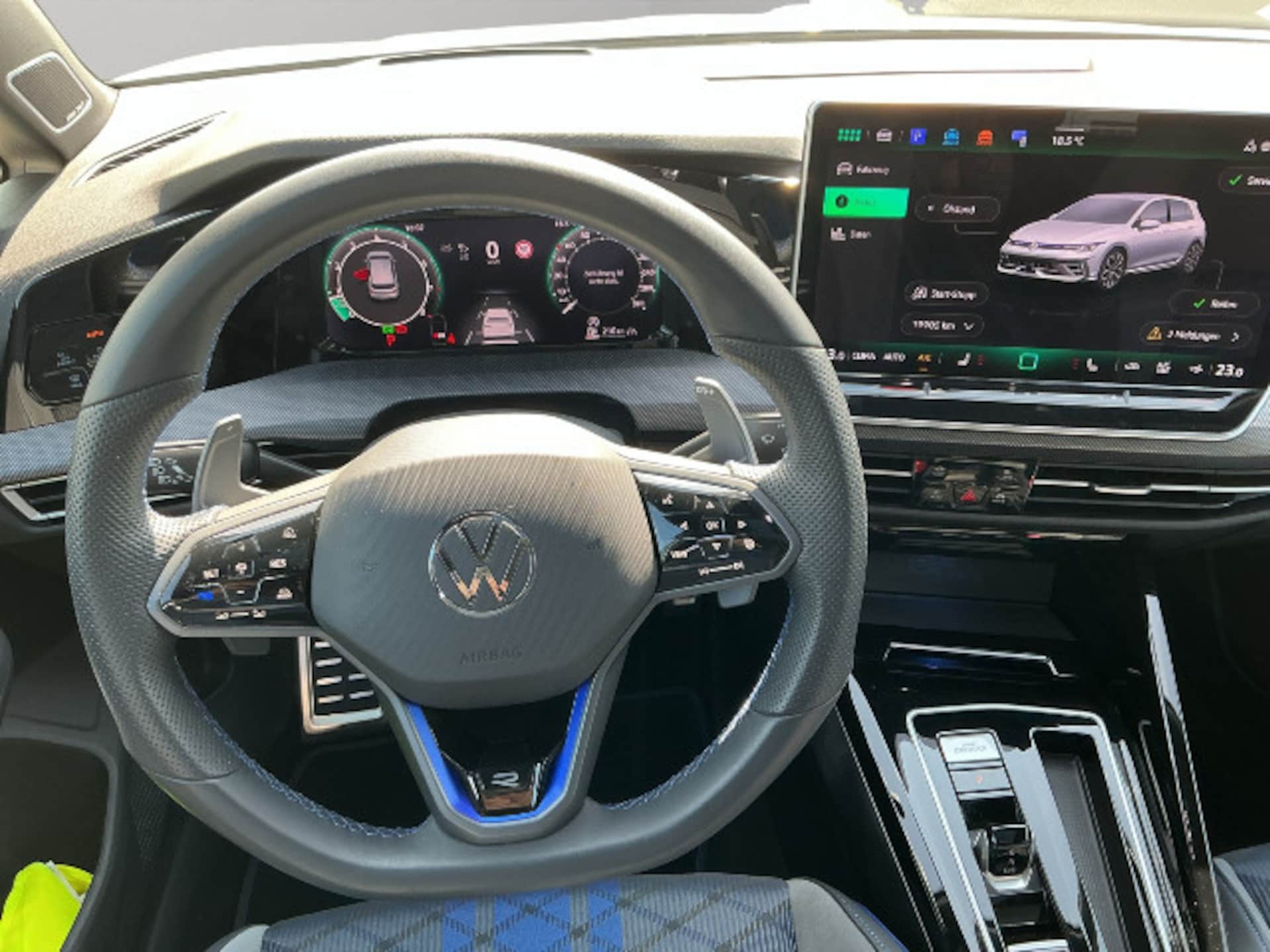 Volkswagen Golf R