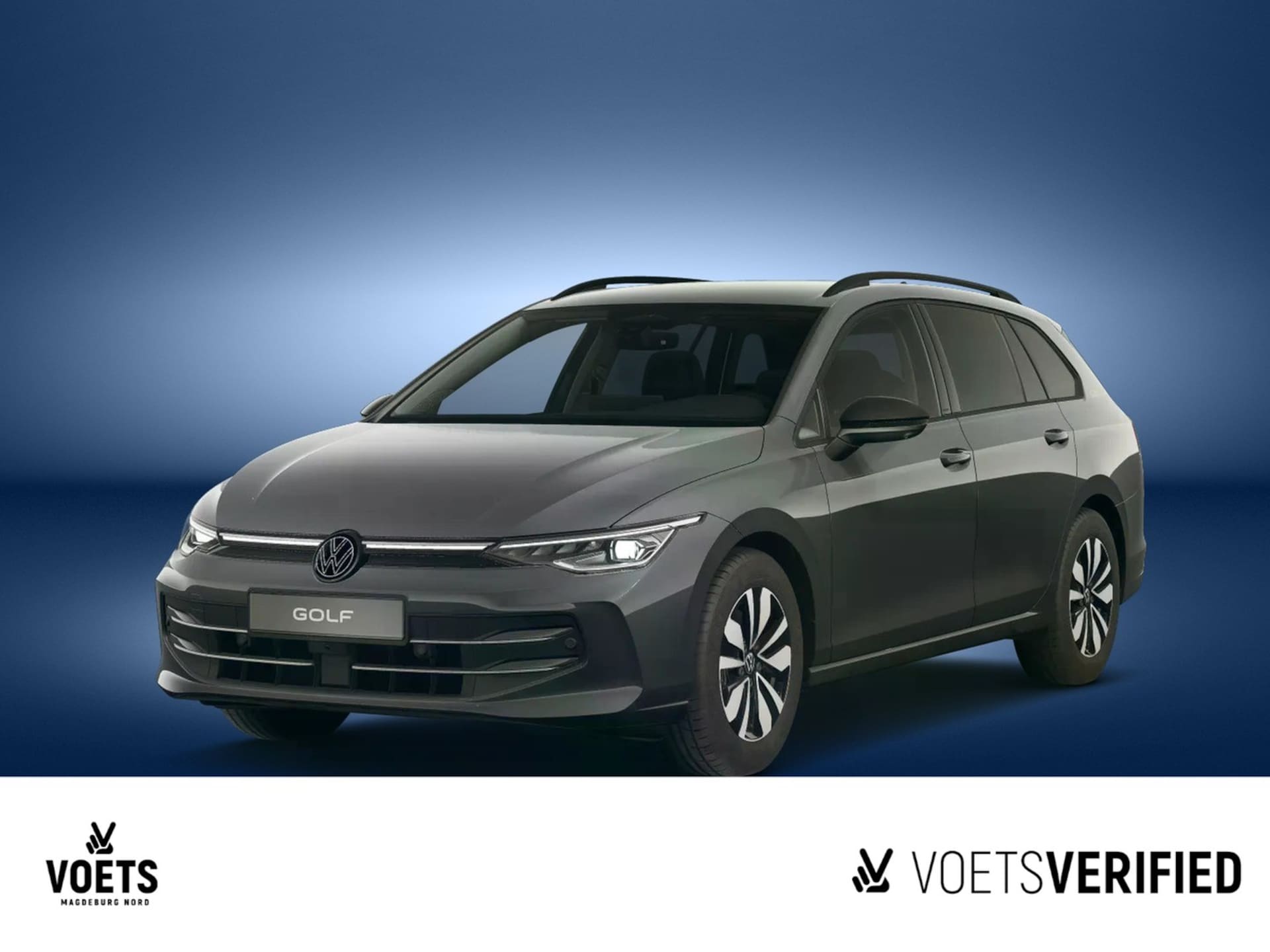 Volkswagen Golf Variant Goal