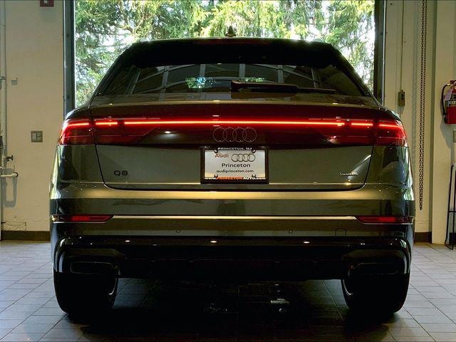2026 Audi Q8