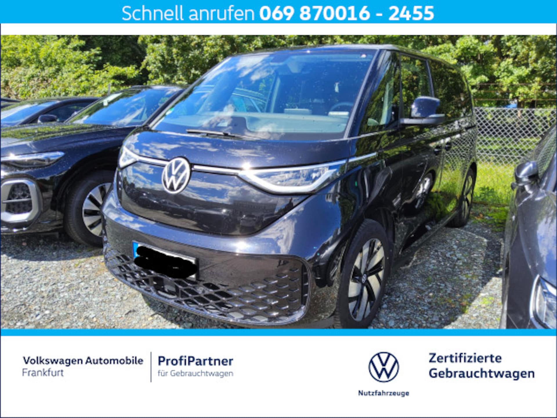 Volkswagen ID. Buzz Pro