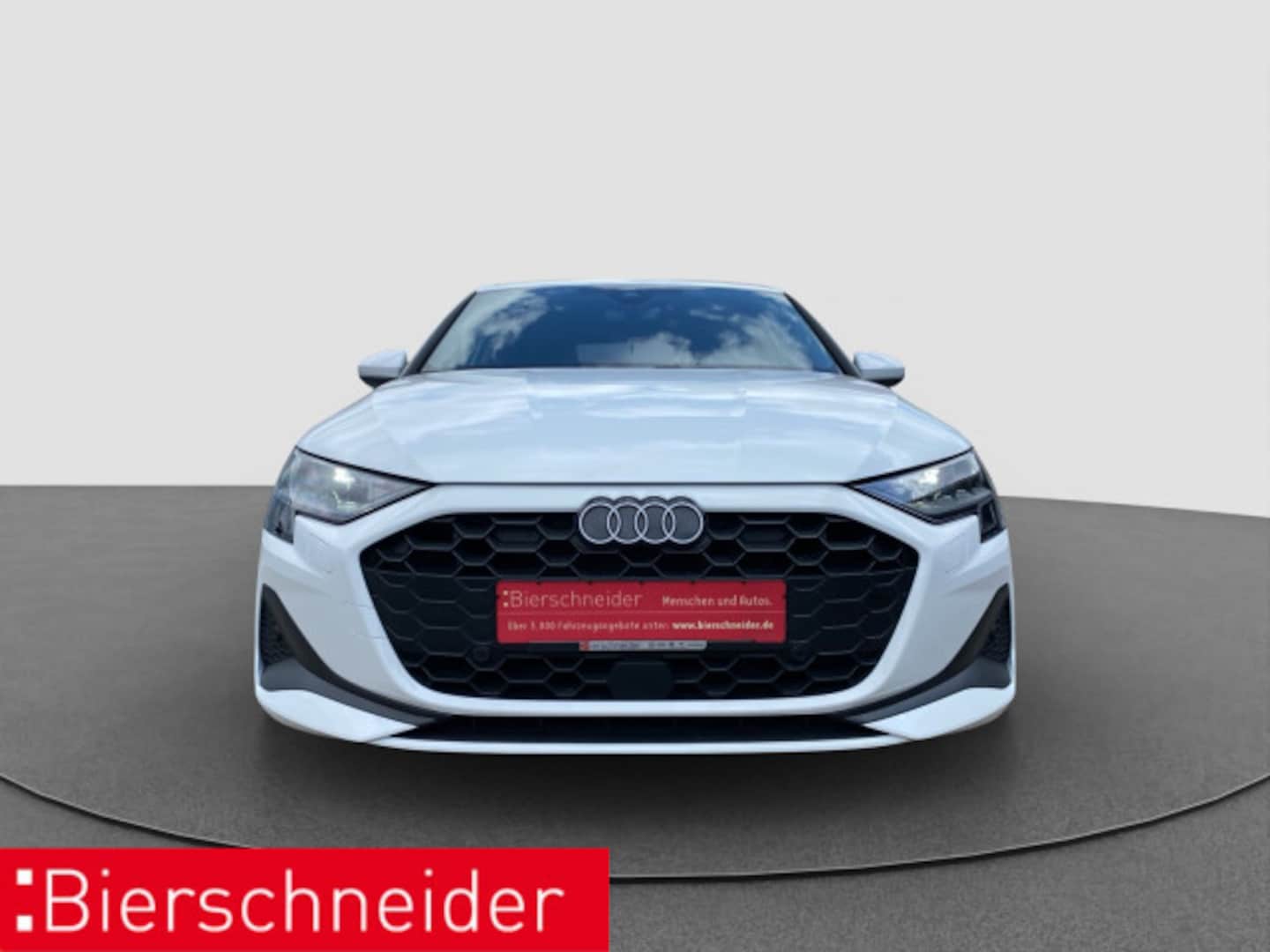 Bild über Audi A3 Sportback 30 TFSI S tronic - für weitere Informationen kontaktieren Sie den Audi Partner