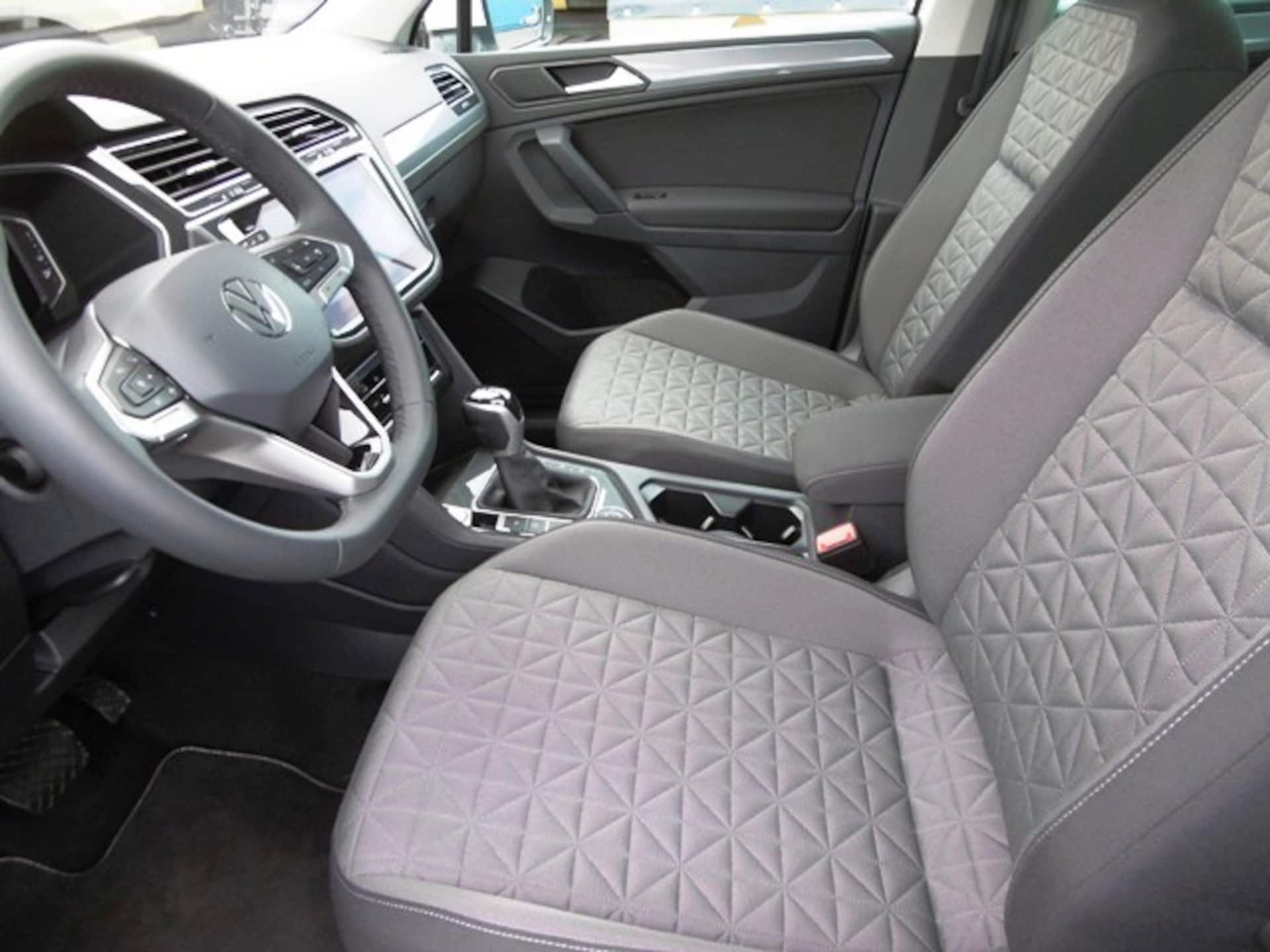 Volkswagen Tiguan Life