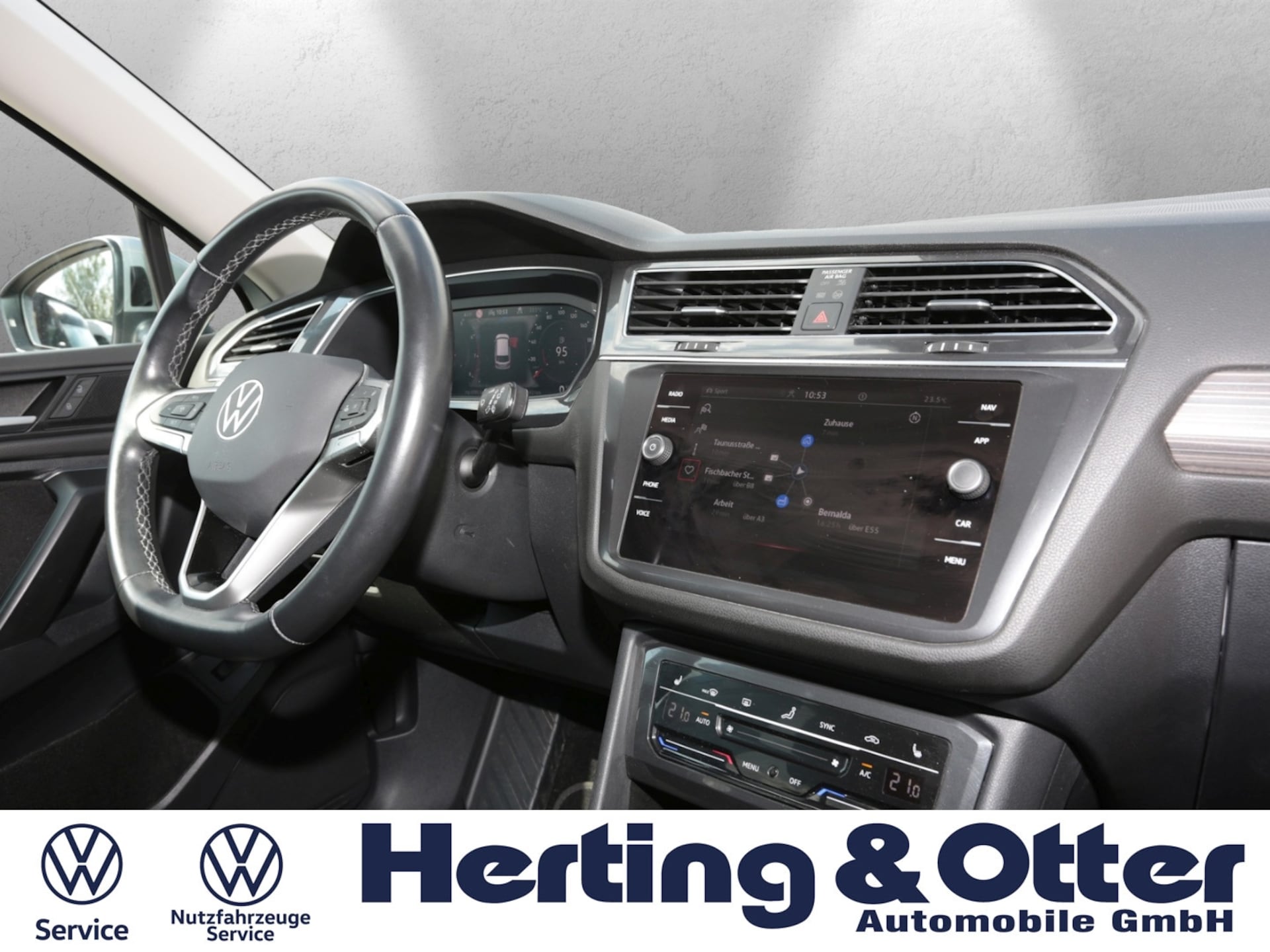 Volkswagen Tiguan Allspace Elegance
