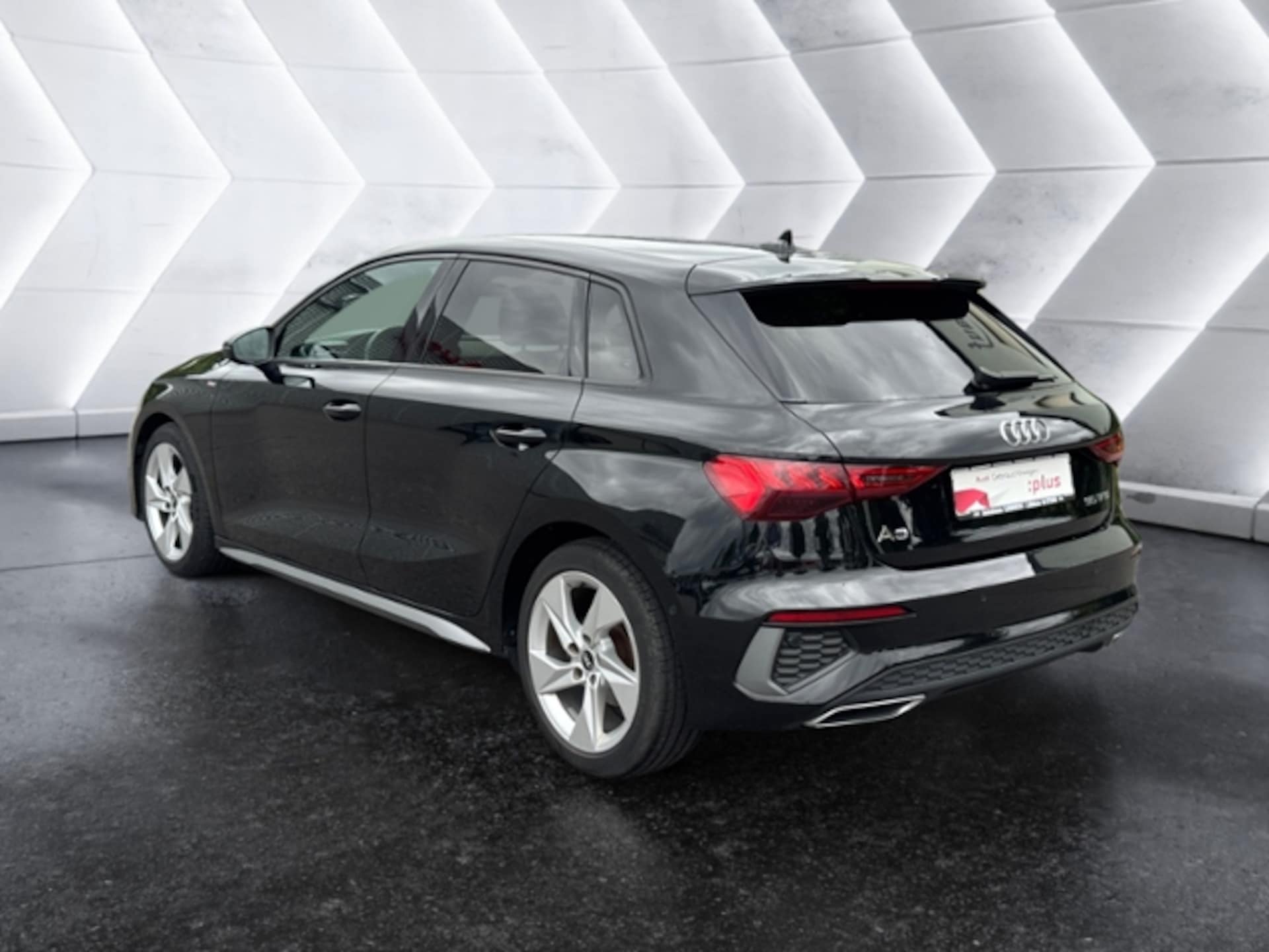 Audi A3 Sportback S line