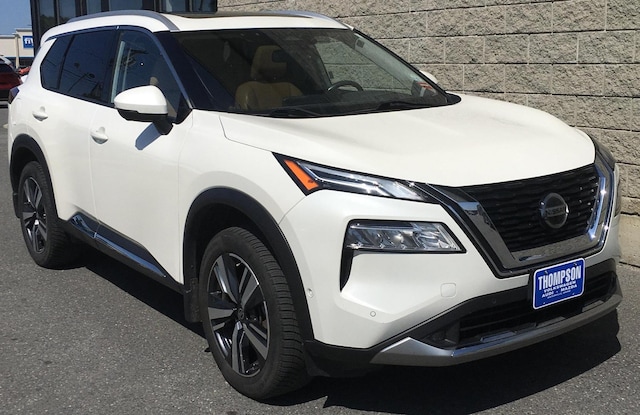 2021 Nissan Rogue