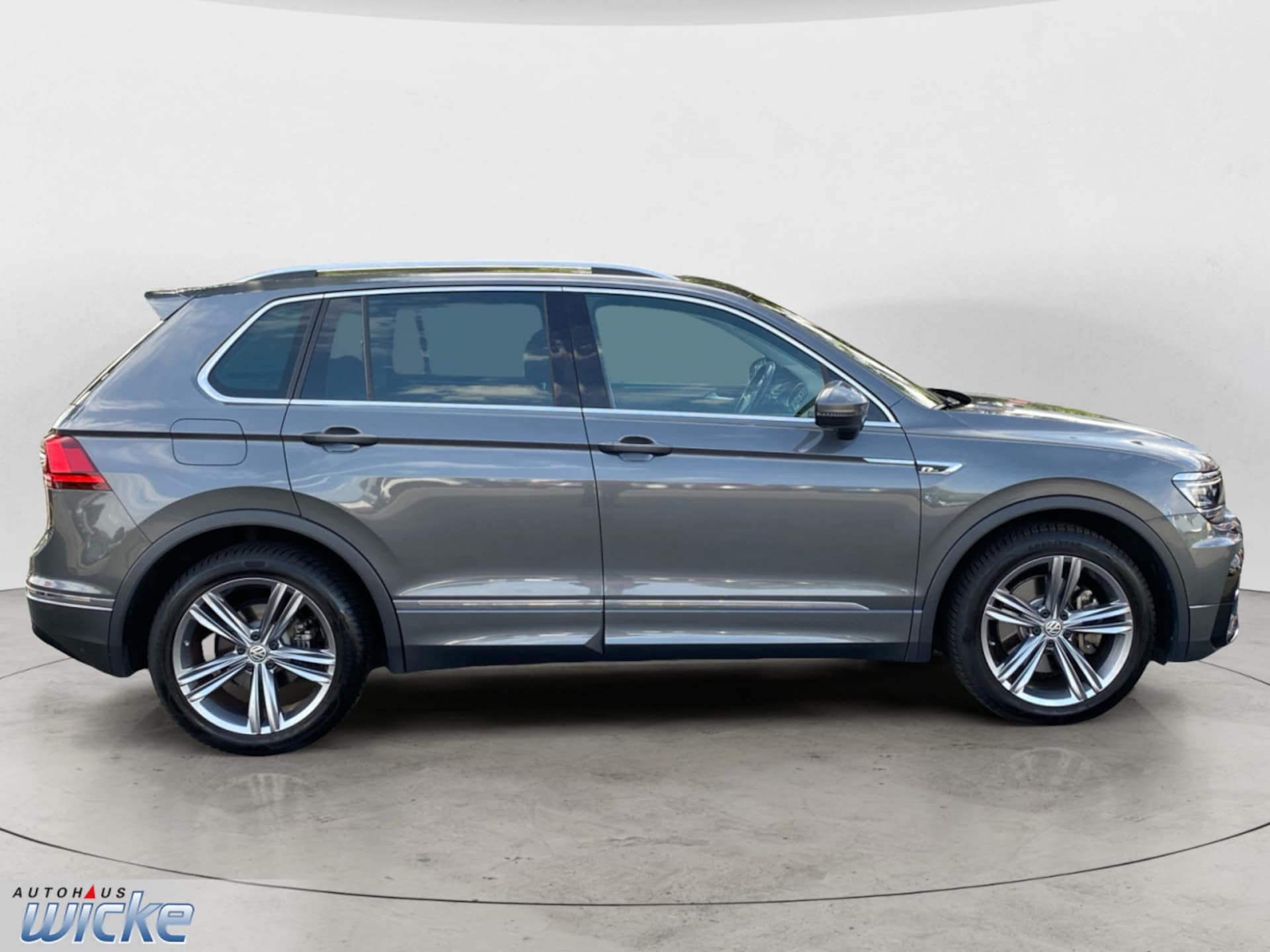 Volkswagen Tiguan Highline