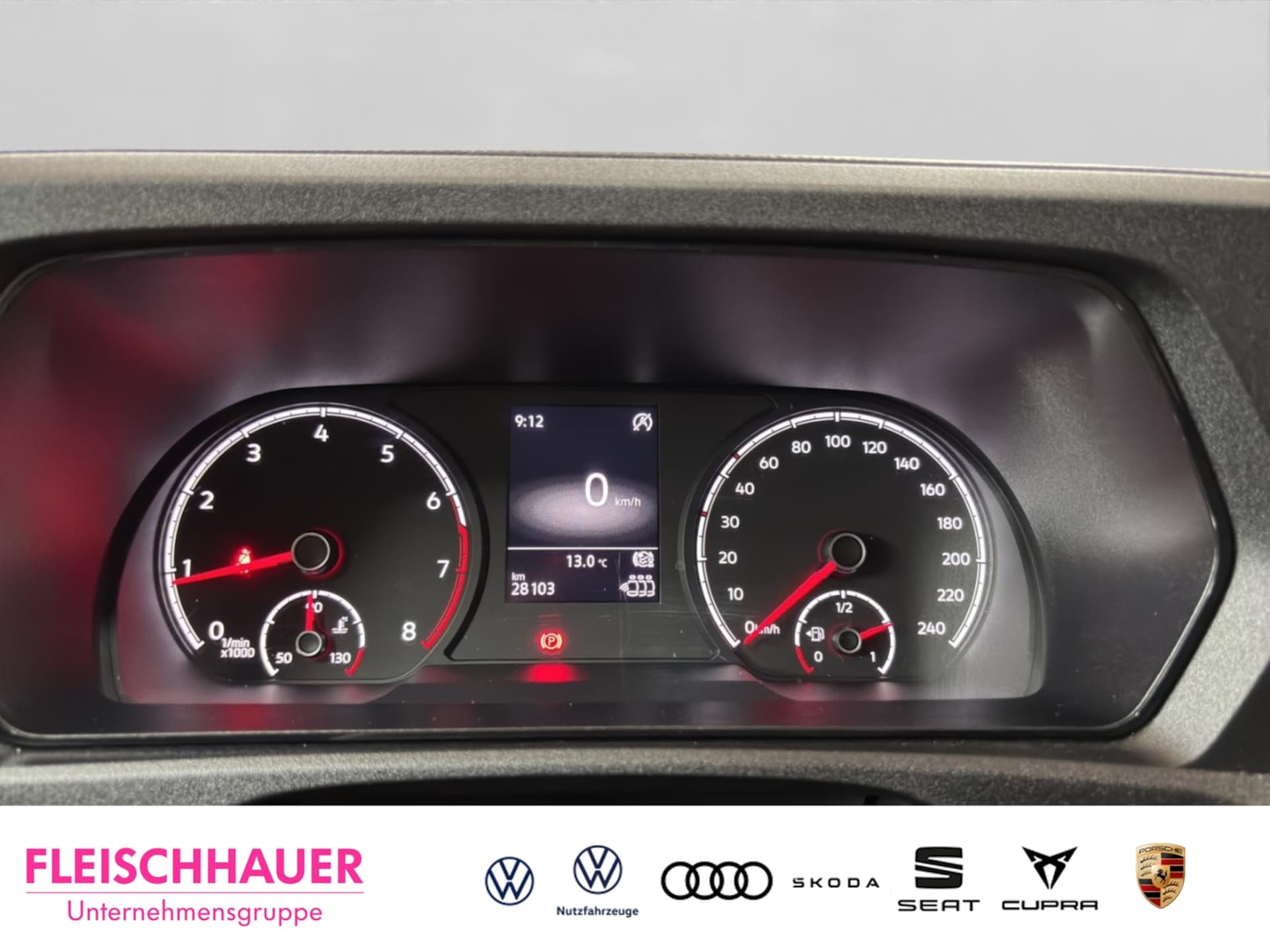 Volkswagen Caddy Life