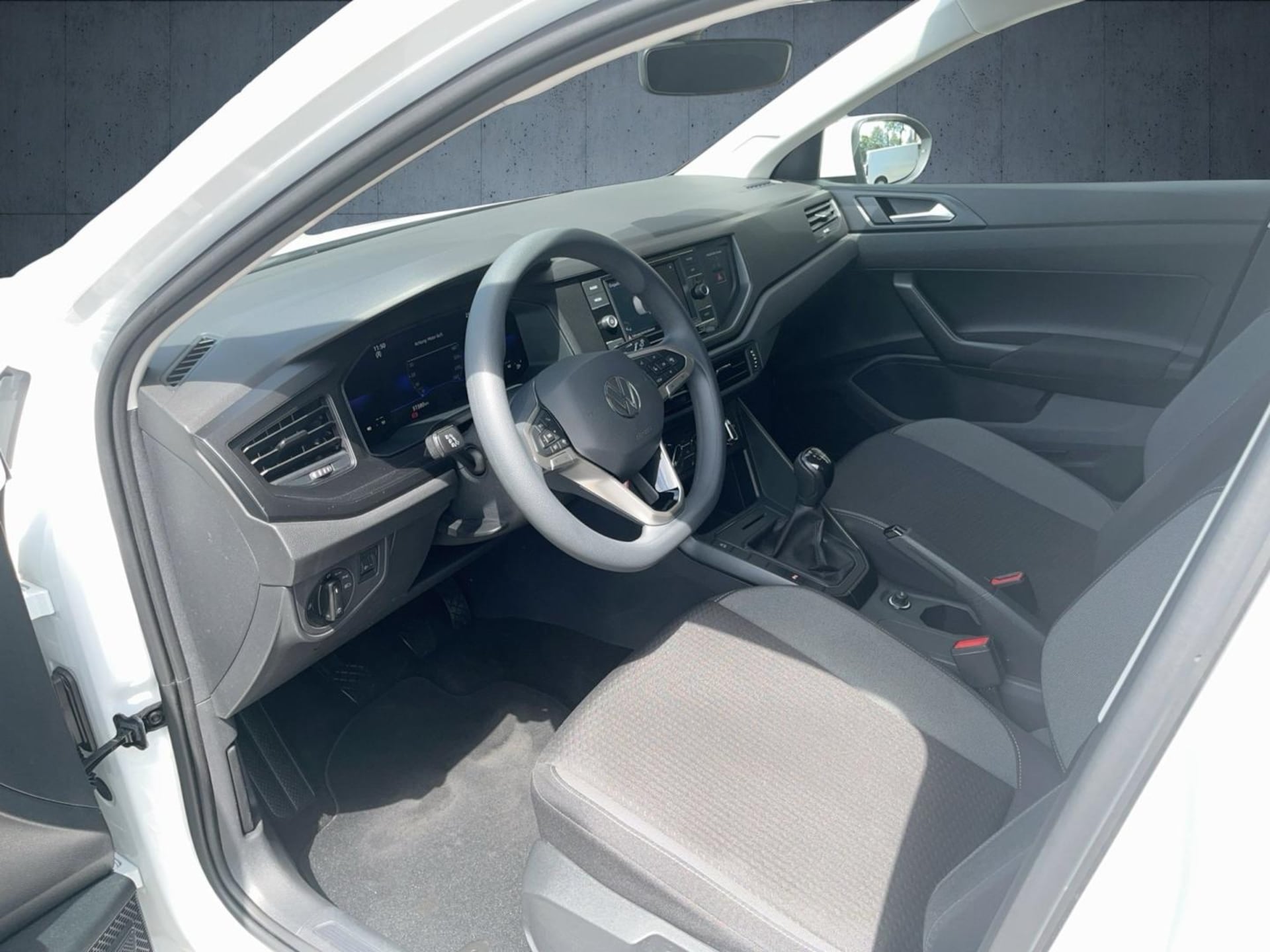 Volkswagen Taigo Basis-Modell
