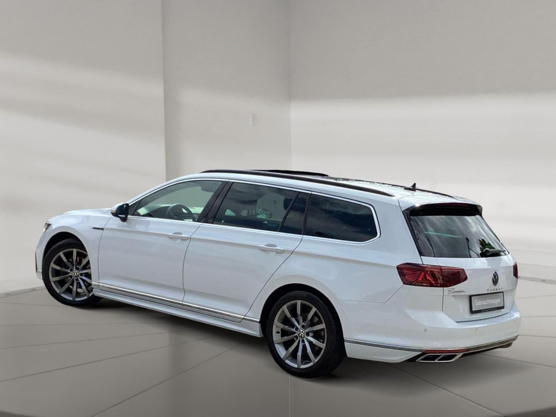 Volkswagen Passat Variant Business