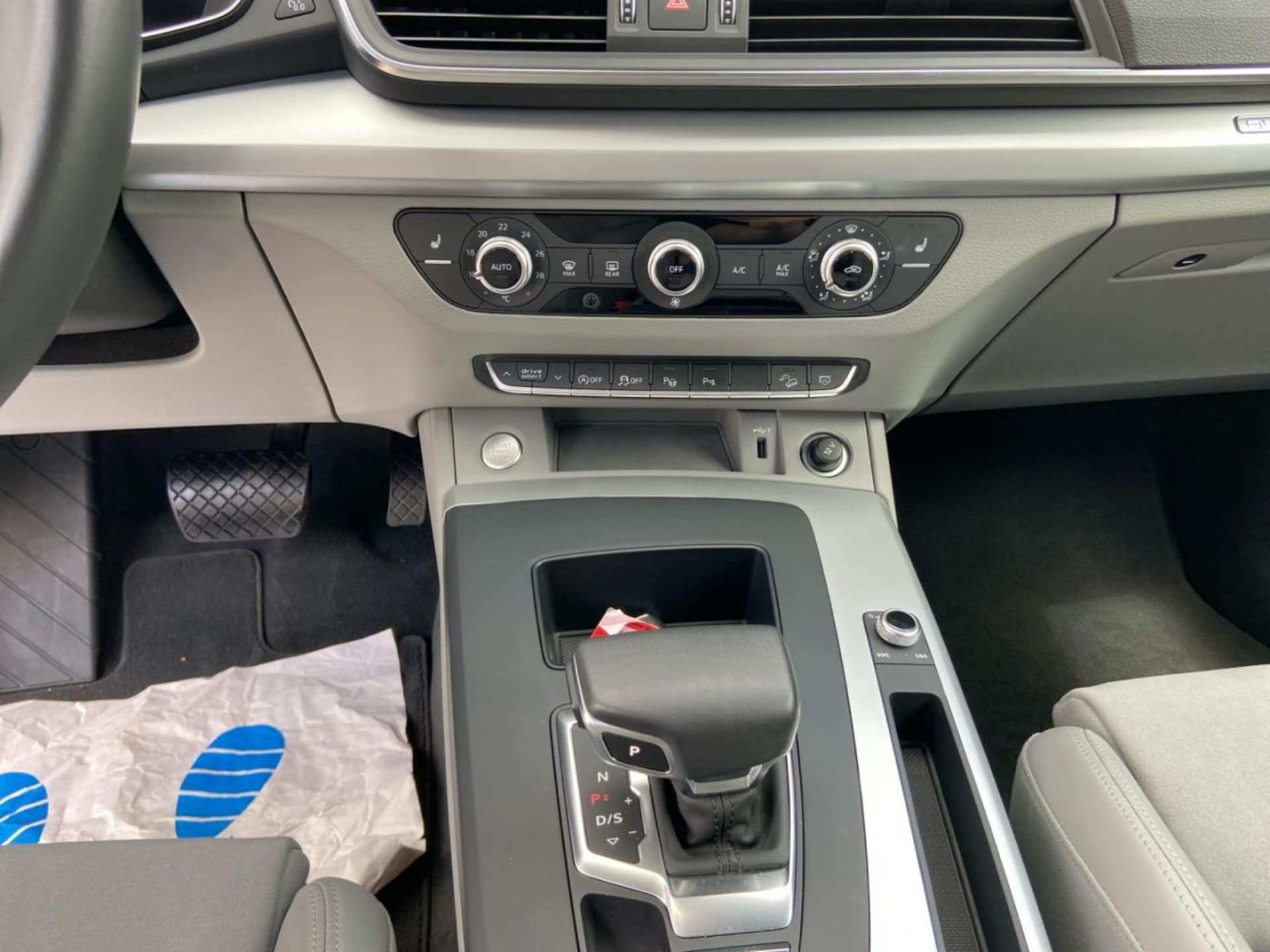 Audi Q5 Sportback advanced