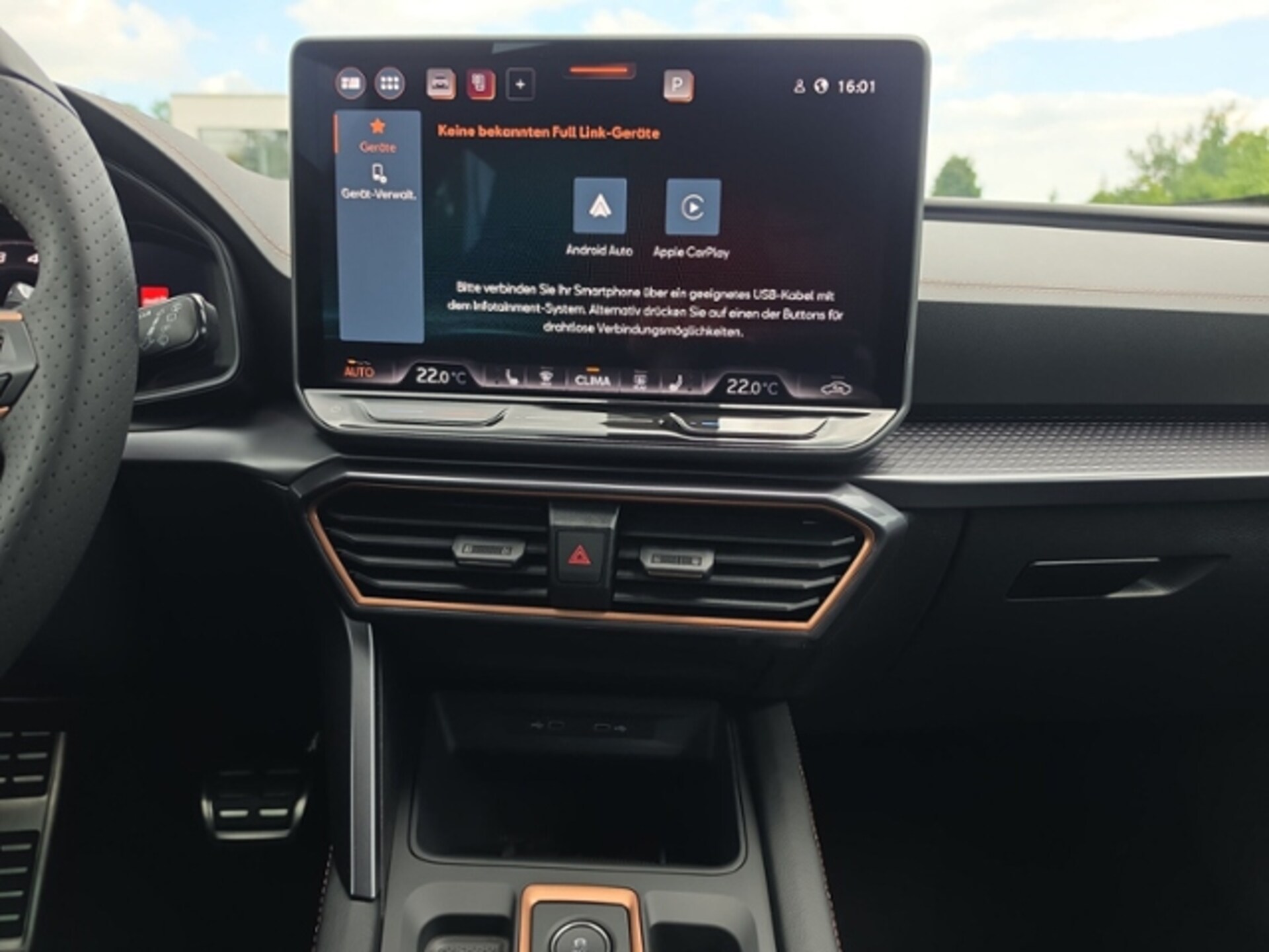 CUPRA Formentor VZ