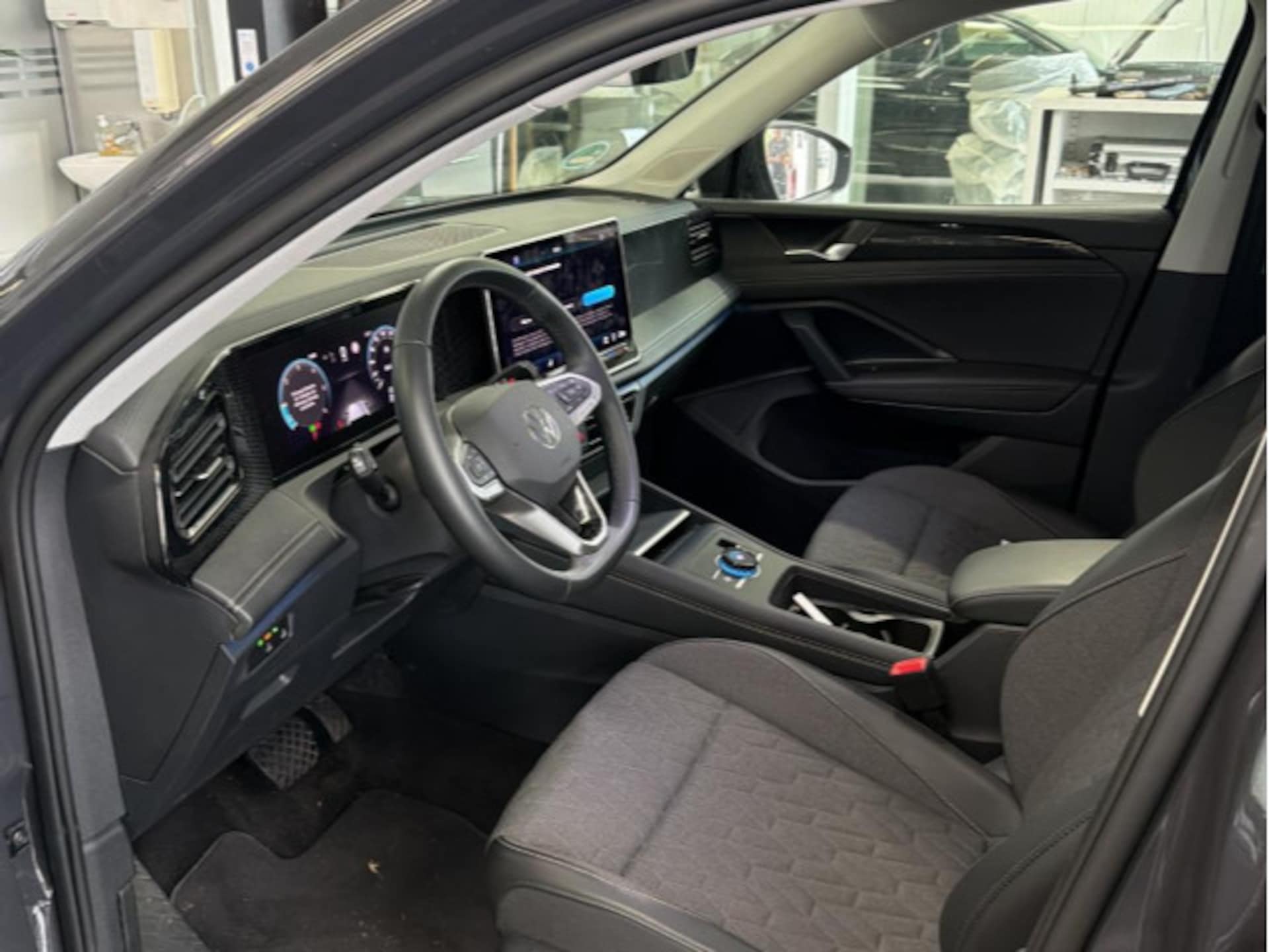 Volkswagen Tiguan Life