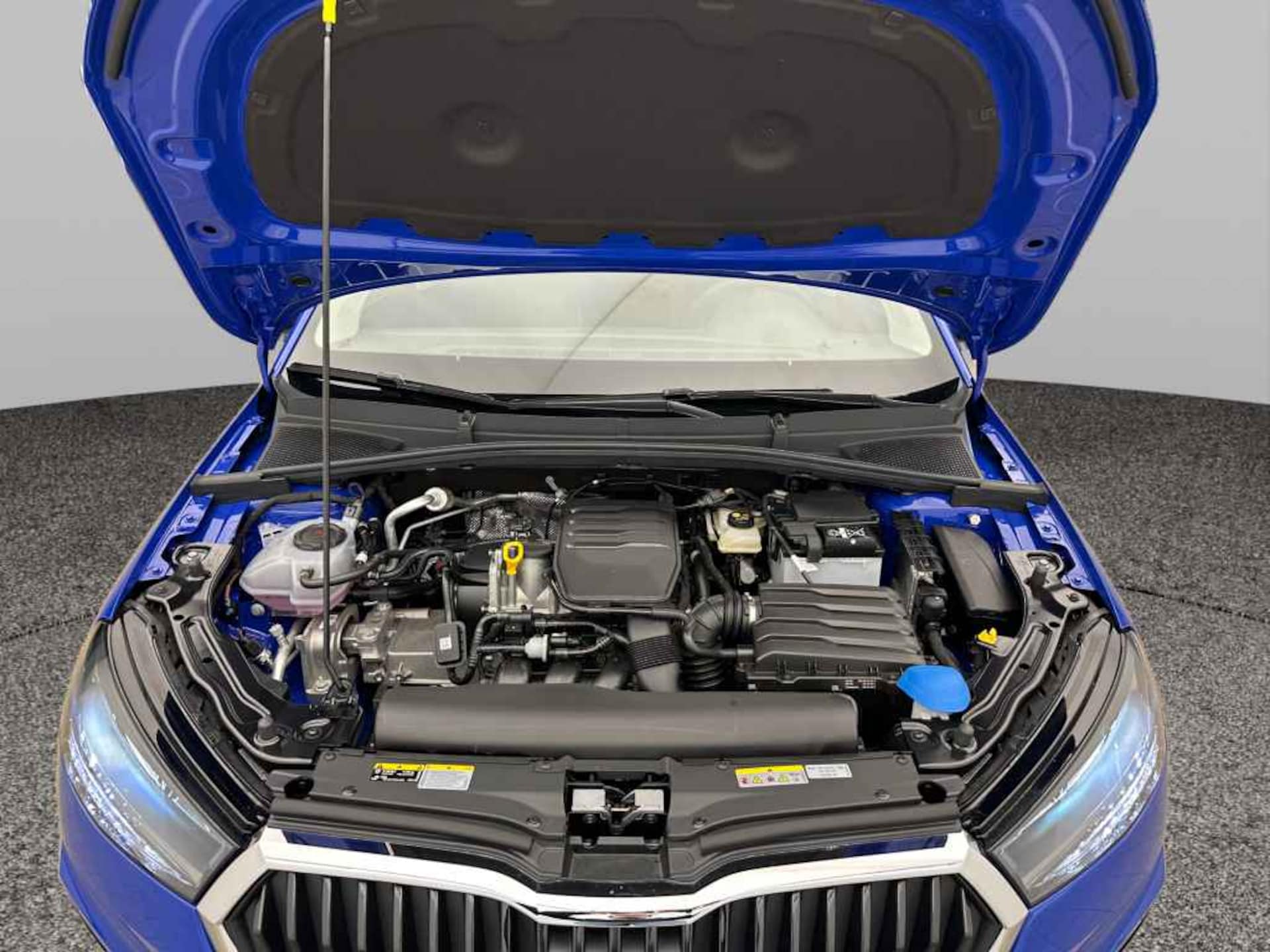 Skoda Fabia Essence