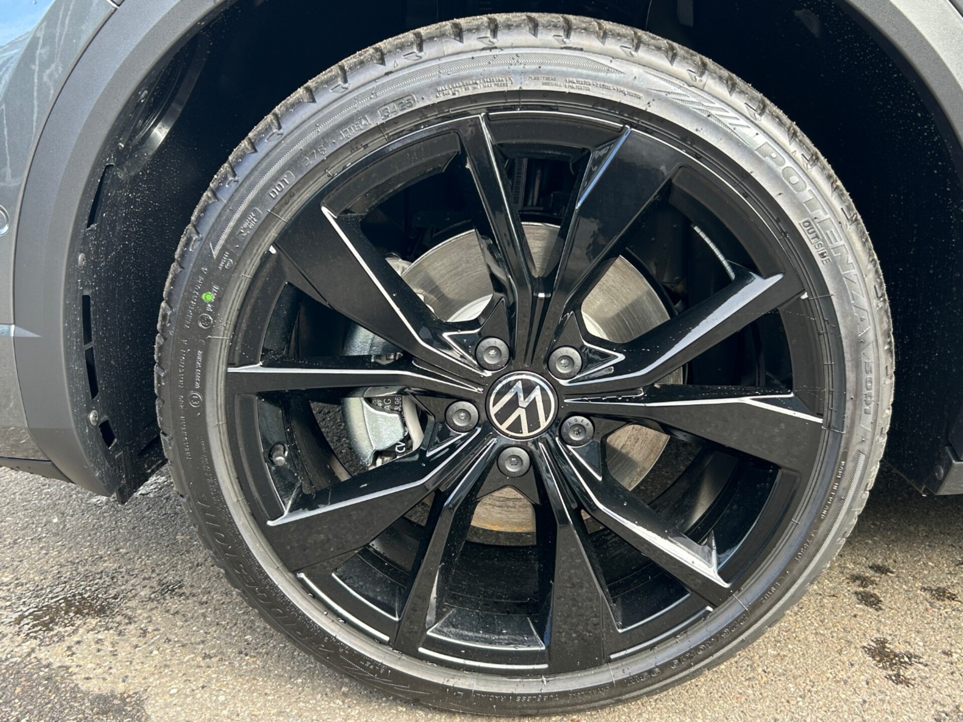 Volkswagen T-Roc R-Line