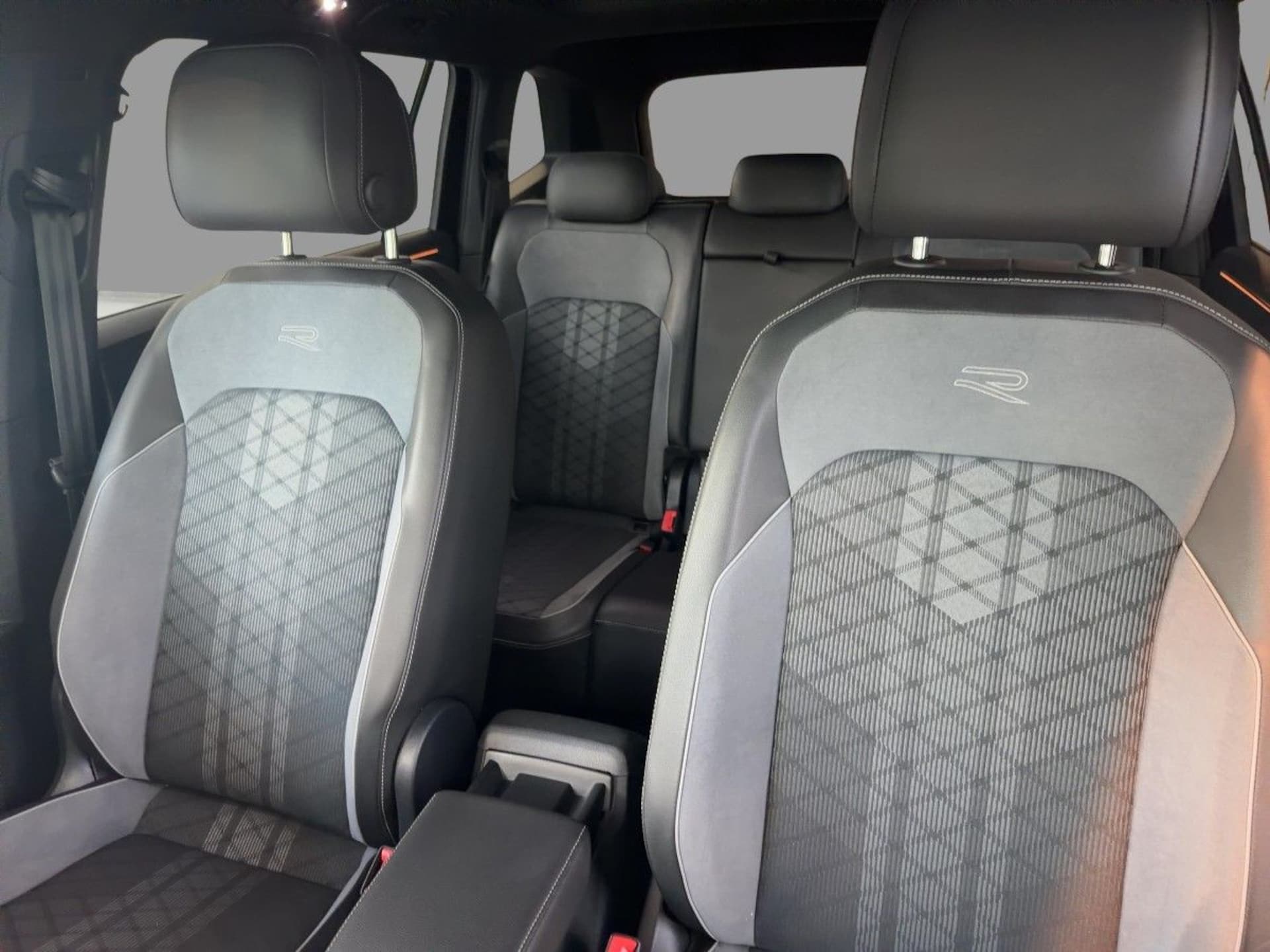 Volkswagen Tiguan Allspace R-Line