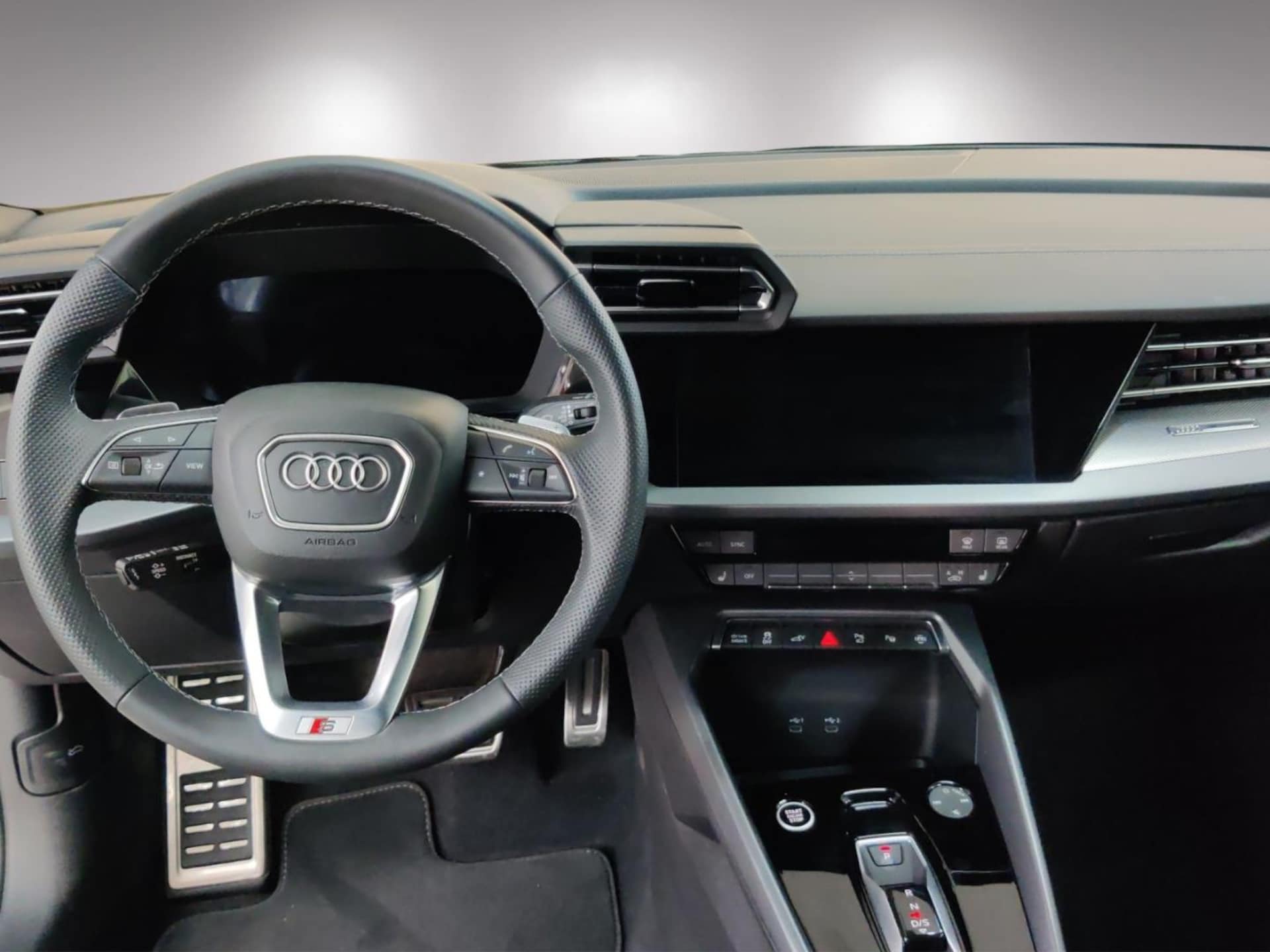 Audi A3 Sportback TFSI e S line