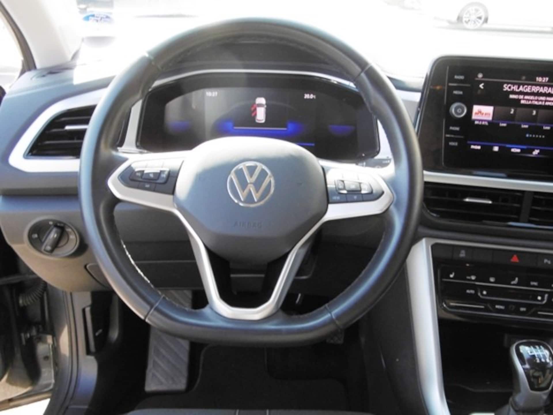 Volkswagen T-Roc Life