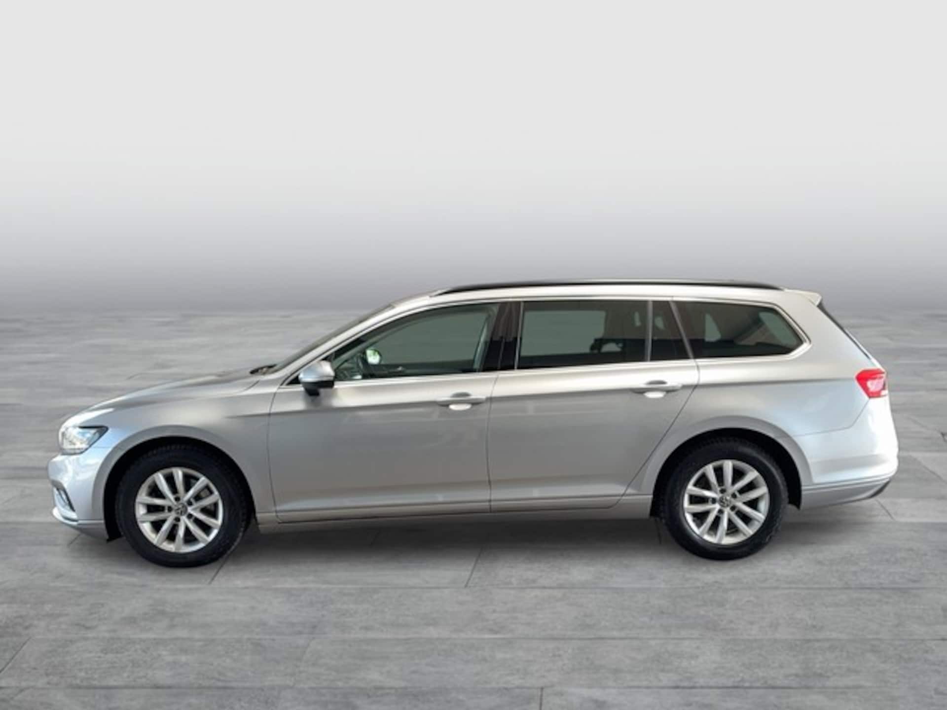 Volkswagen Passat Variant Business
