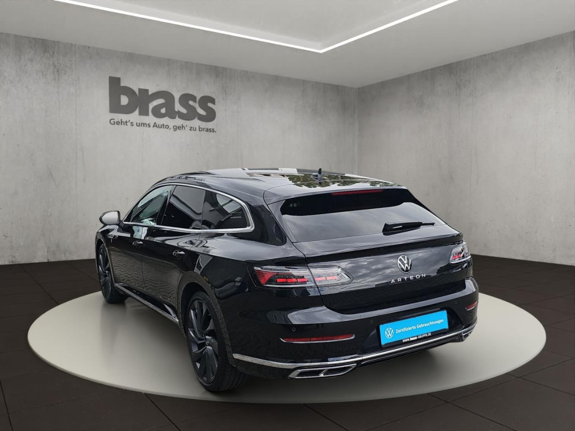 Volkswagen Arteon Shooting Brake R-Line