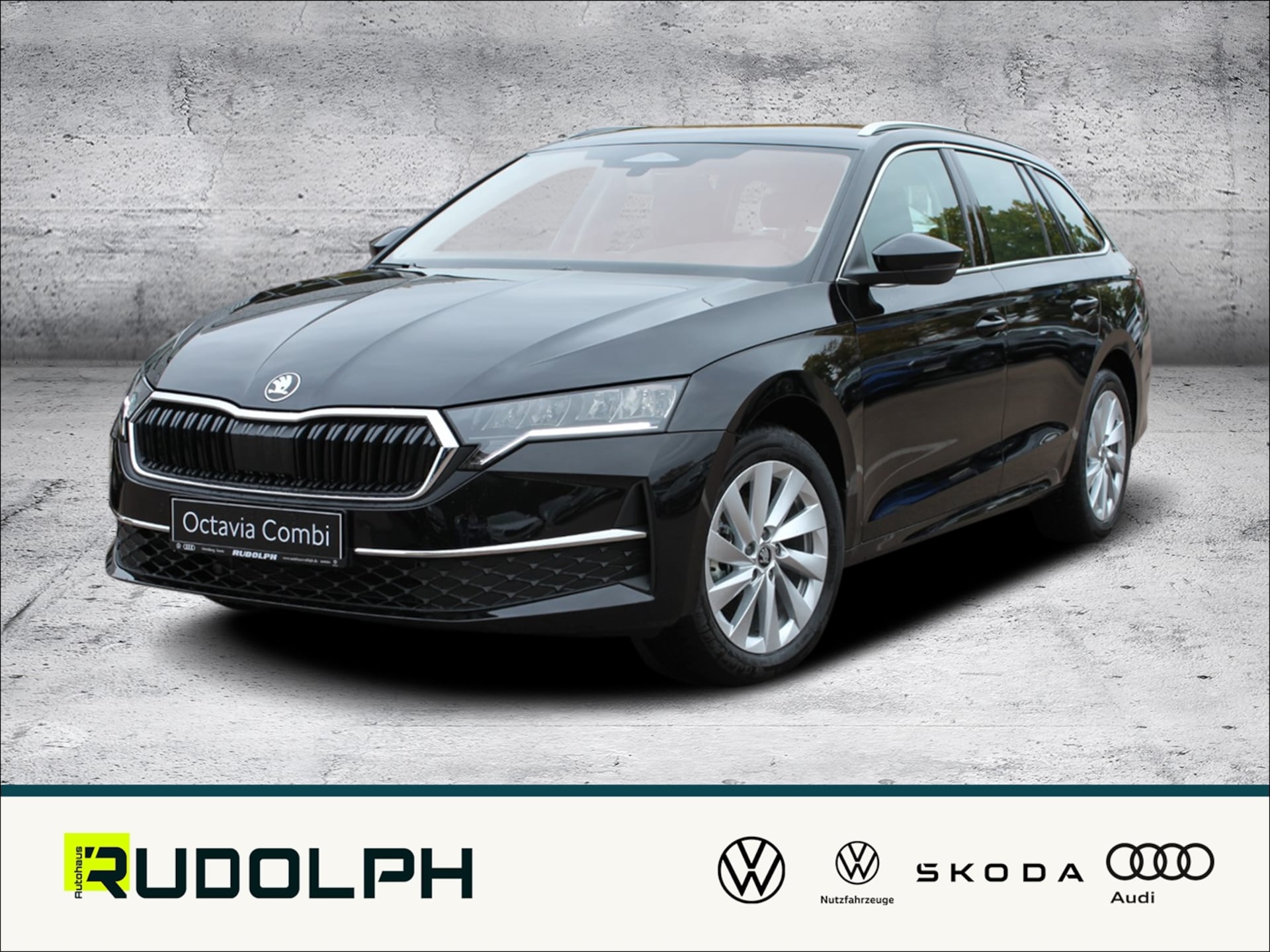 Skoda Octavia Combi Selection