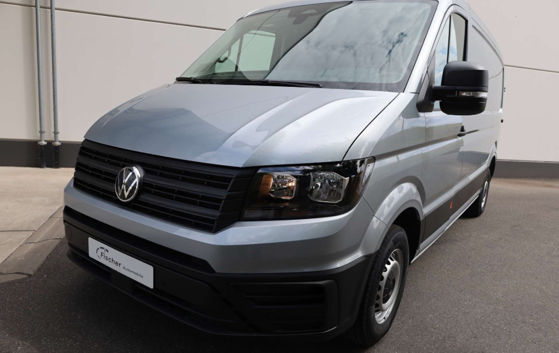 Volkswagen Crafter Kasten mittlerer Radstand