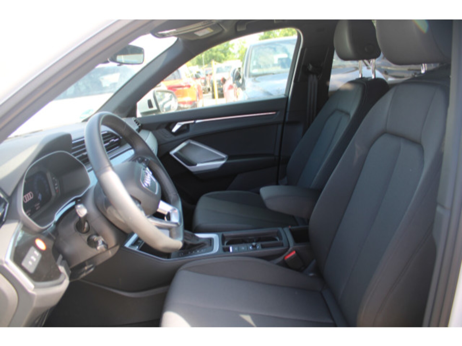 Audi Q3 SUV advanced
