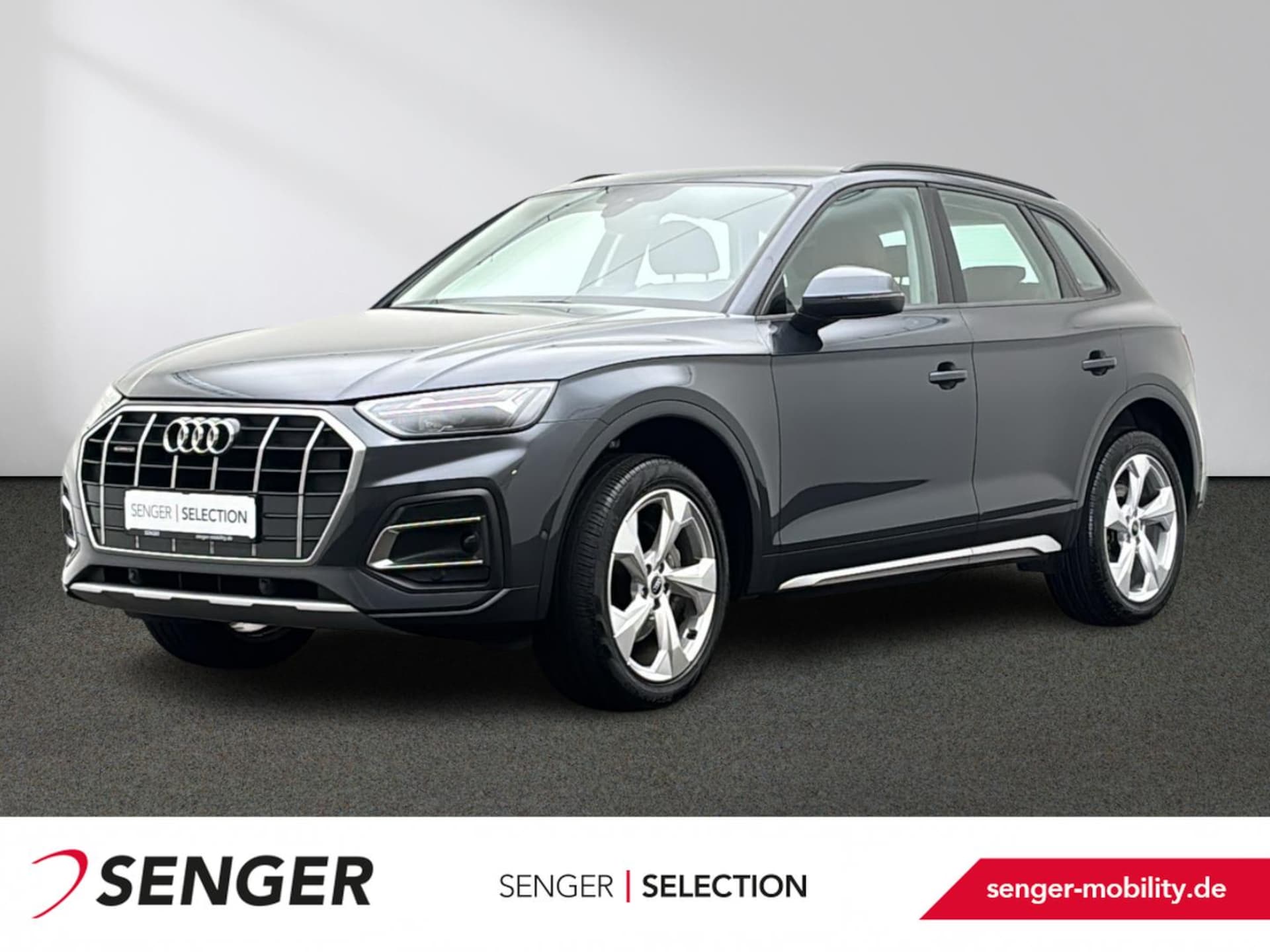 Audi Q5 SUV Advanced