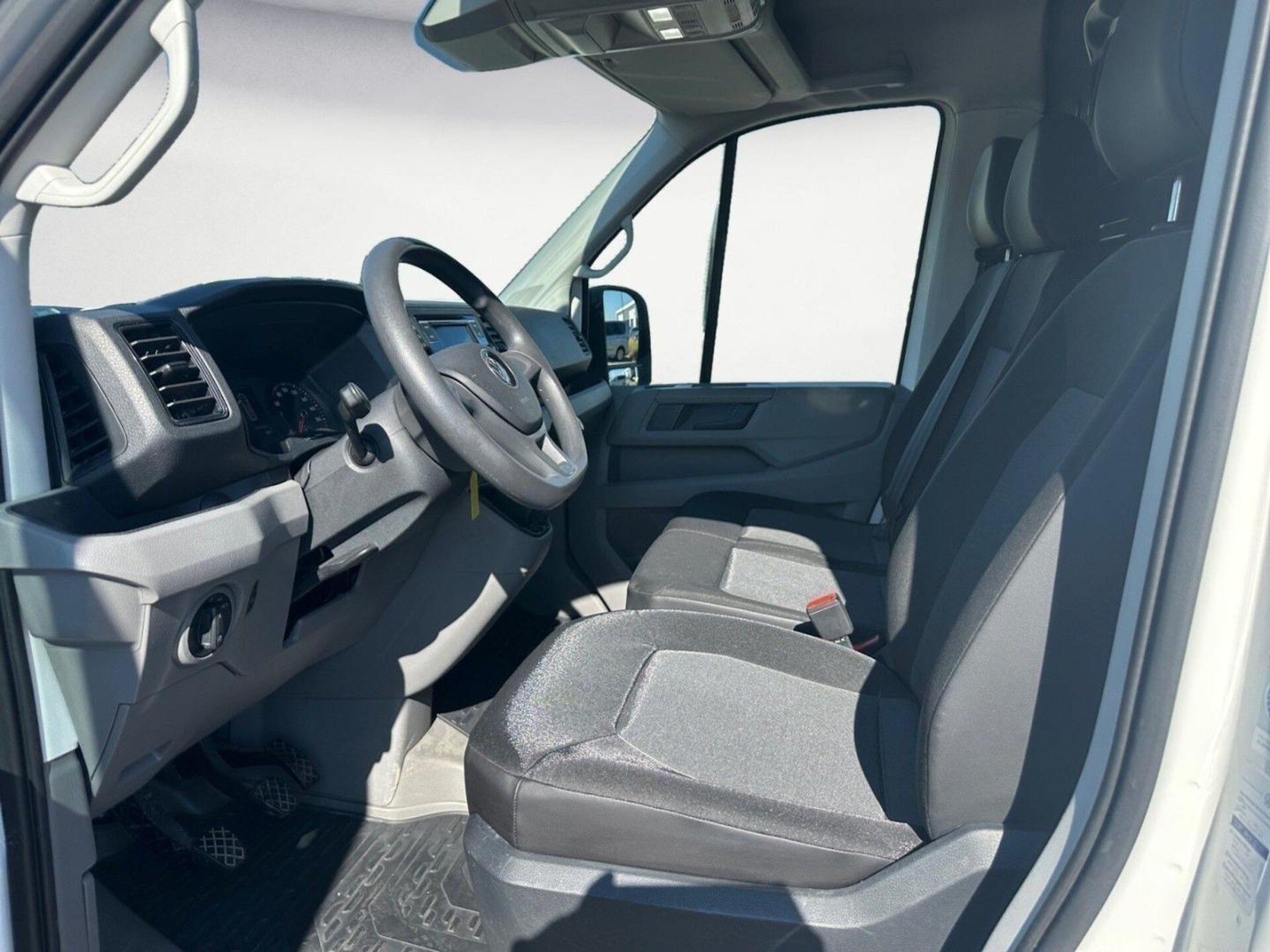 Volkswagen Crafter Kasten mittlerer Radstand