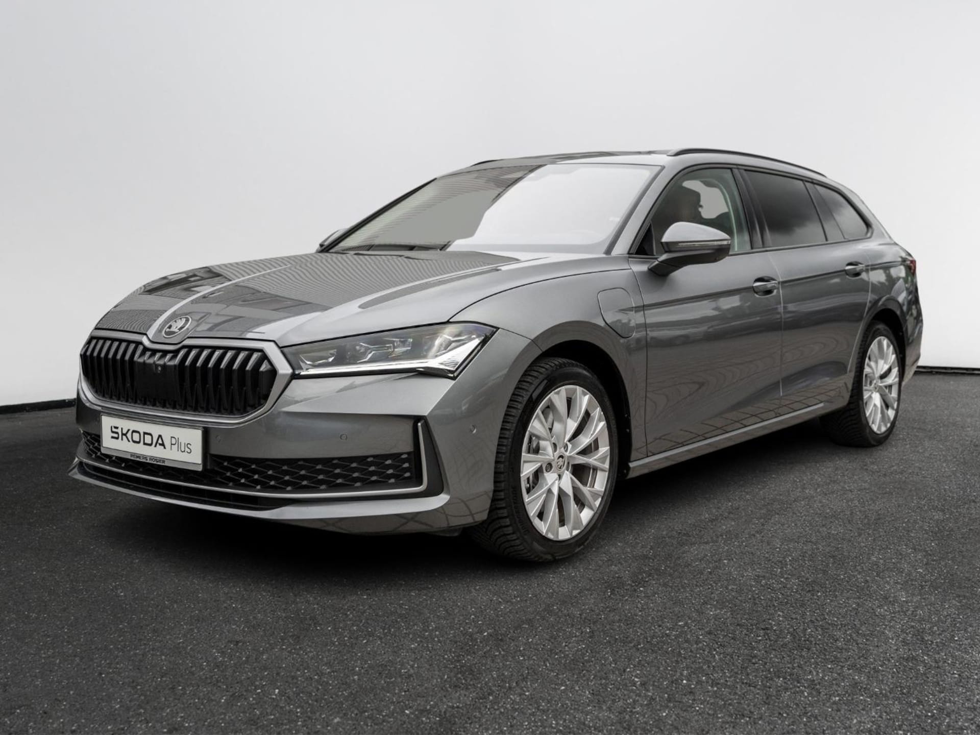 Skoda Superb Combi Selection