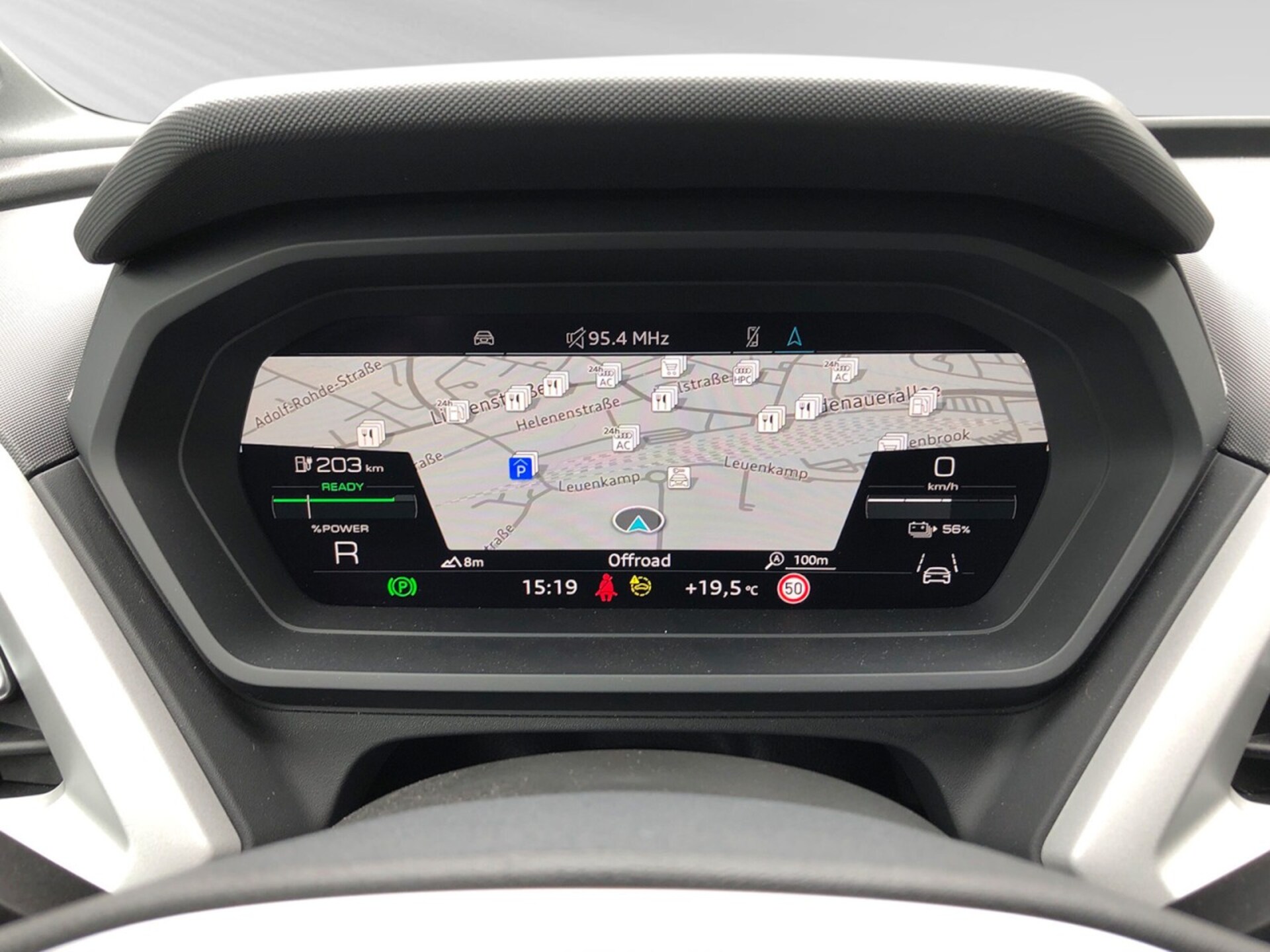 Audi Q4 Sportback e-tron